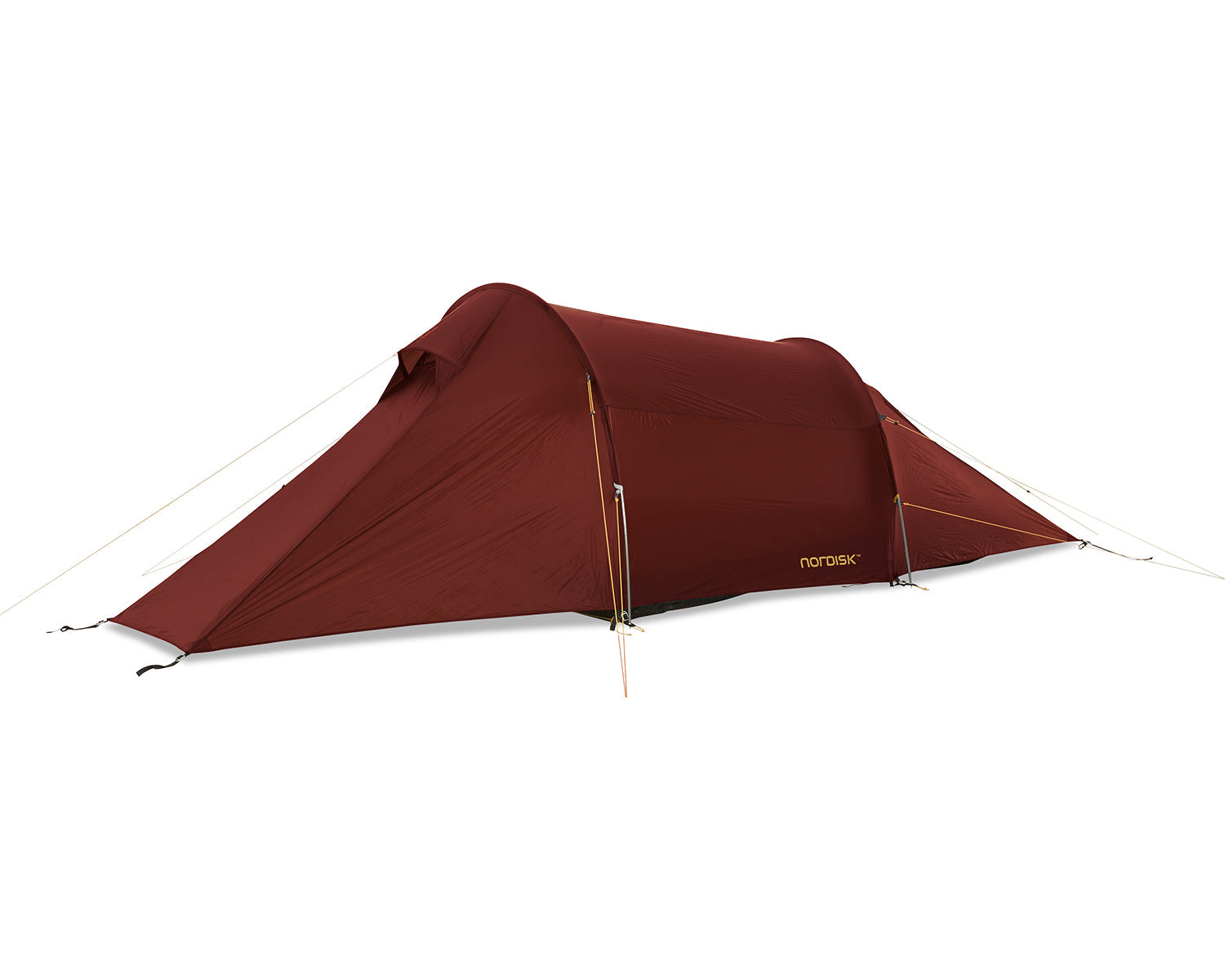 Halland 2 LW tent - 2 person - Burnt Red