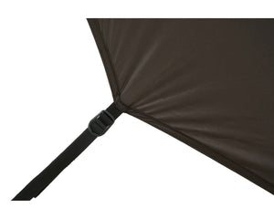 Halland 2 PU/LW Footprint - Demitasse Brown