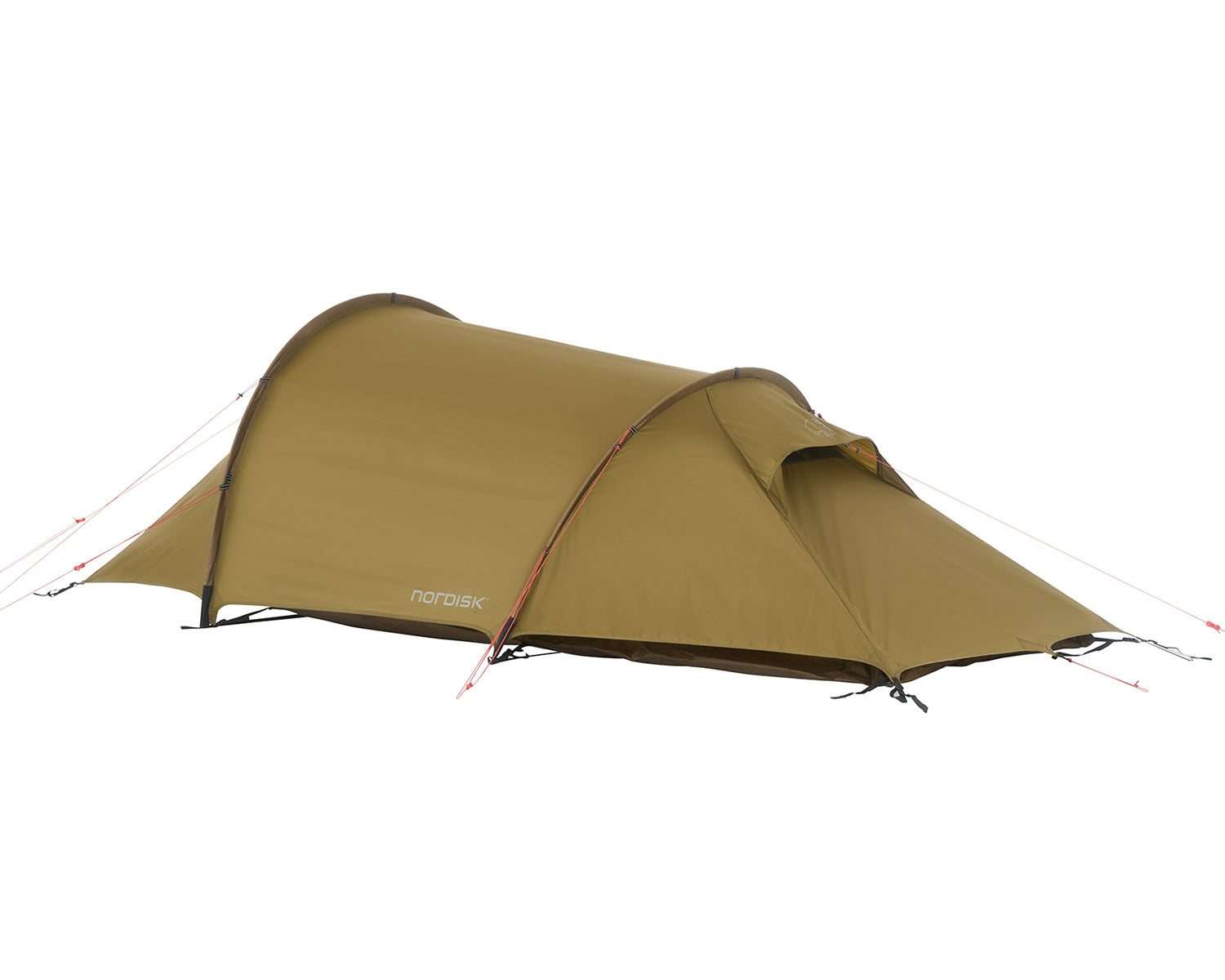 Halland 2 Pu (2.0) Tent | Premium Outdoor Gear from Nordisk