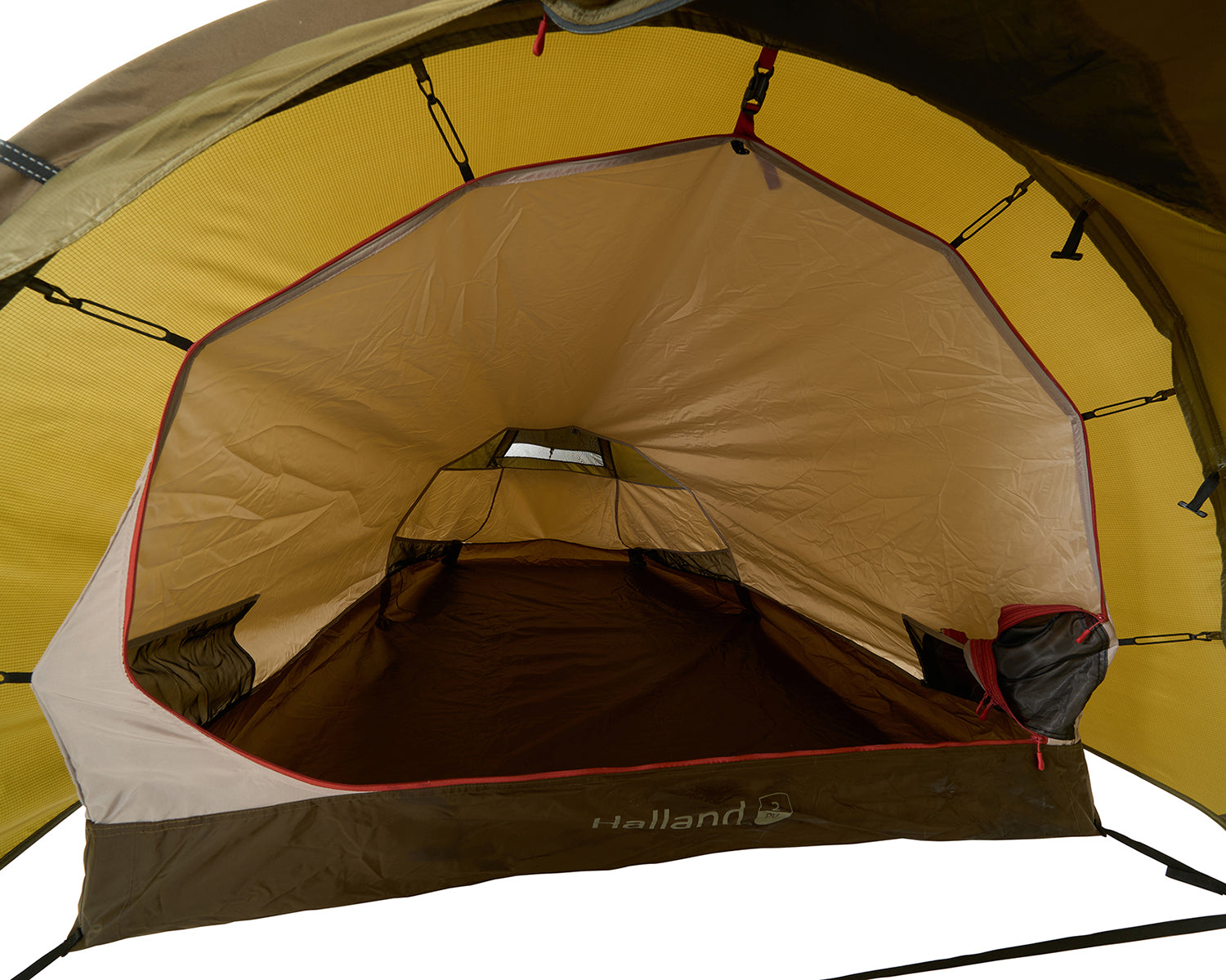 【新品】 nordisk halland 2 122062 オリーブ Halland 2 Pu Tent from Nordisk | Premium Gear & Equipment
