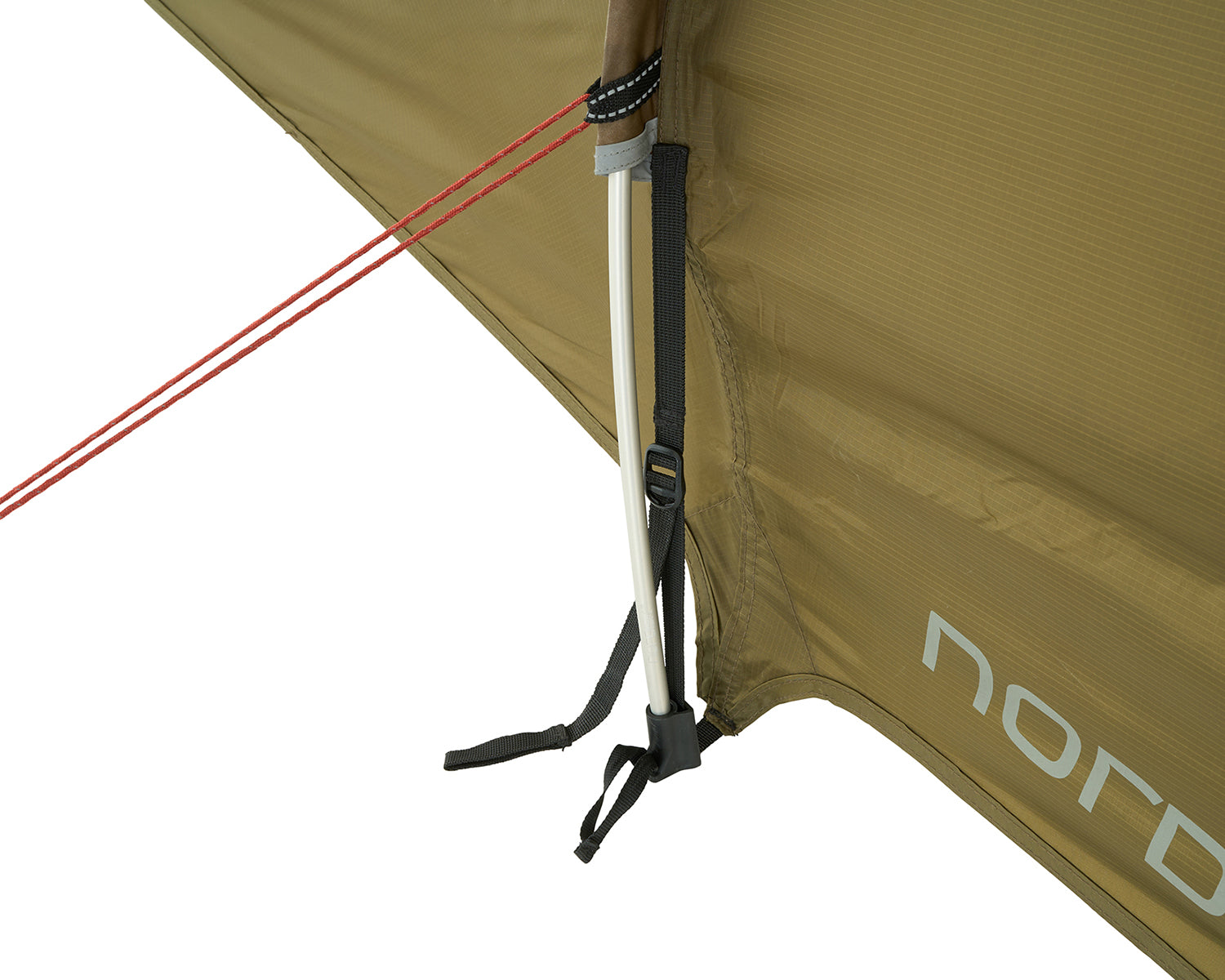 Halland 2 Pu (2.0) Tent | Premium Outdoor Gear from Nordisk