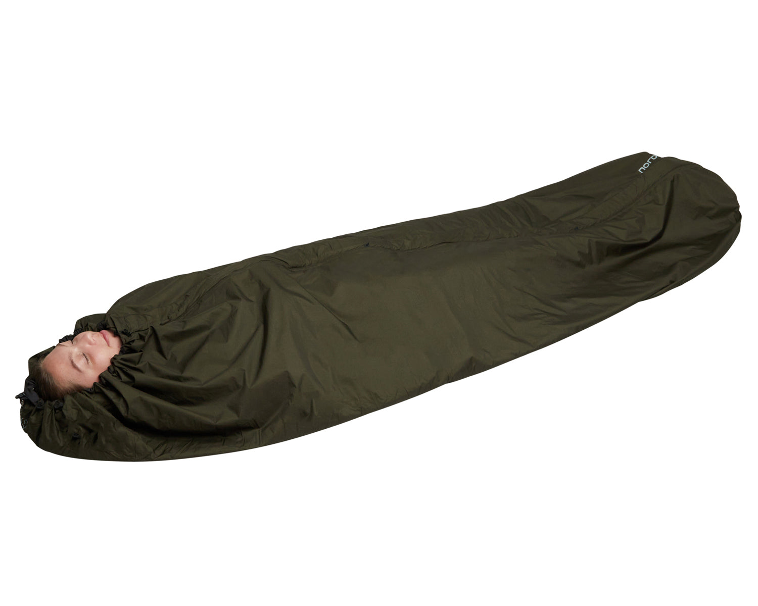 Jorund Tech Bivy - 1 person - Dark Moss