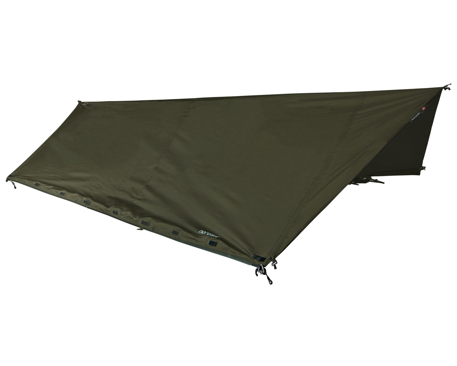 Jorund Tech Bivy - 1 person - Dark Moss