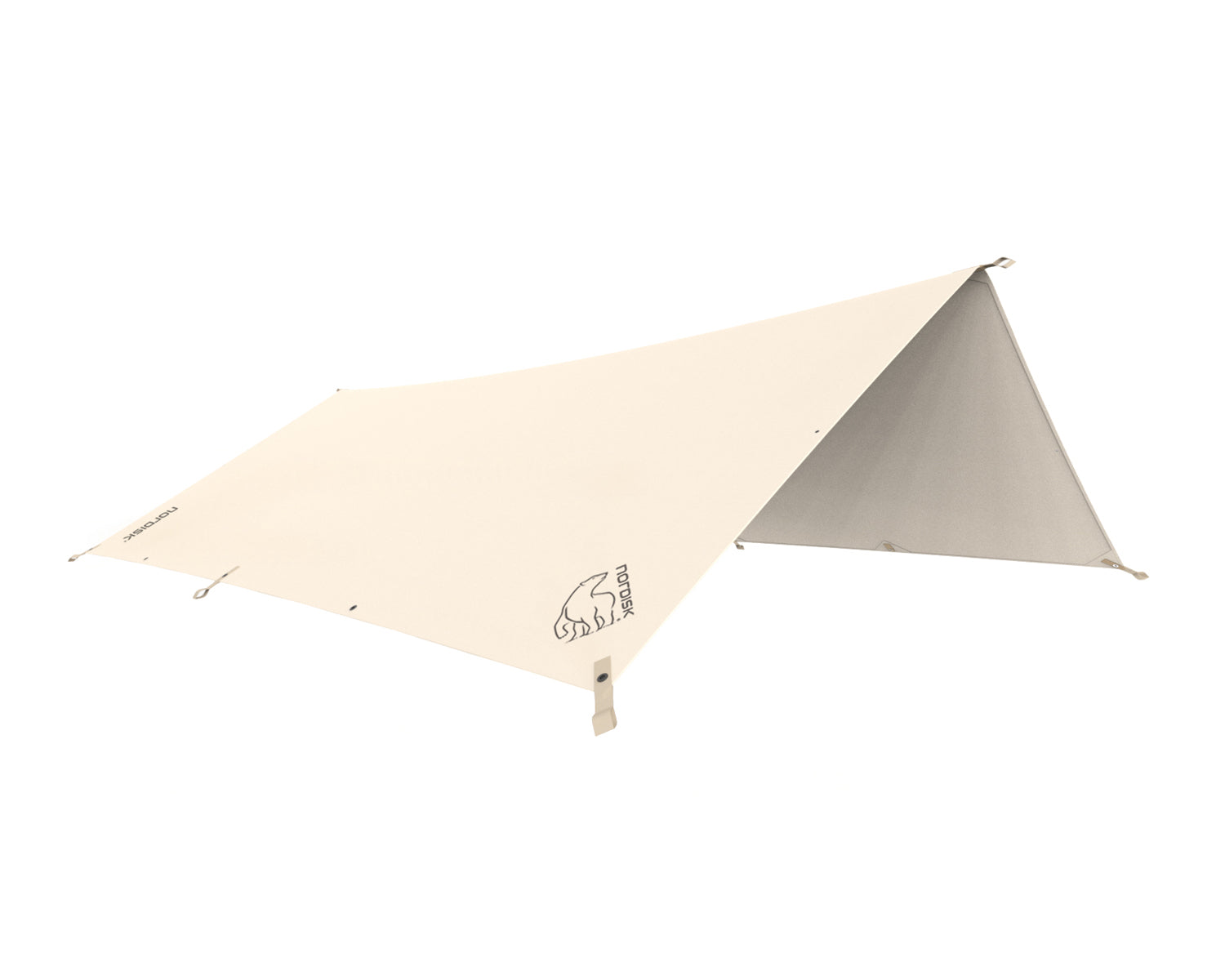 Kari 12 Basic Cotton Tarp | Shop Online at Nordisk.eu