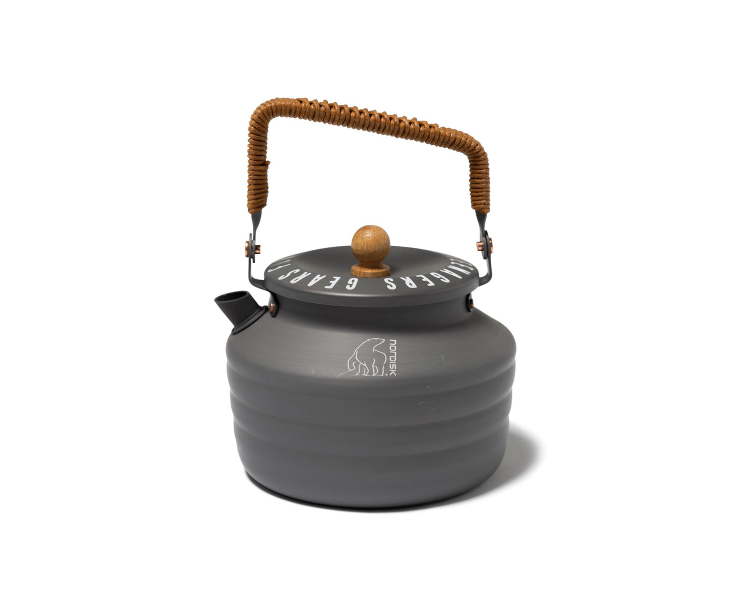 Kettle - Limited Edition - Black
