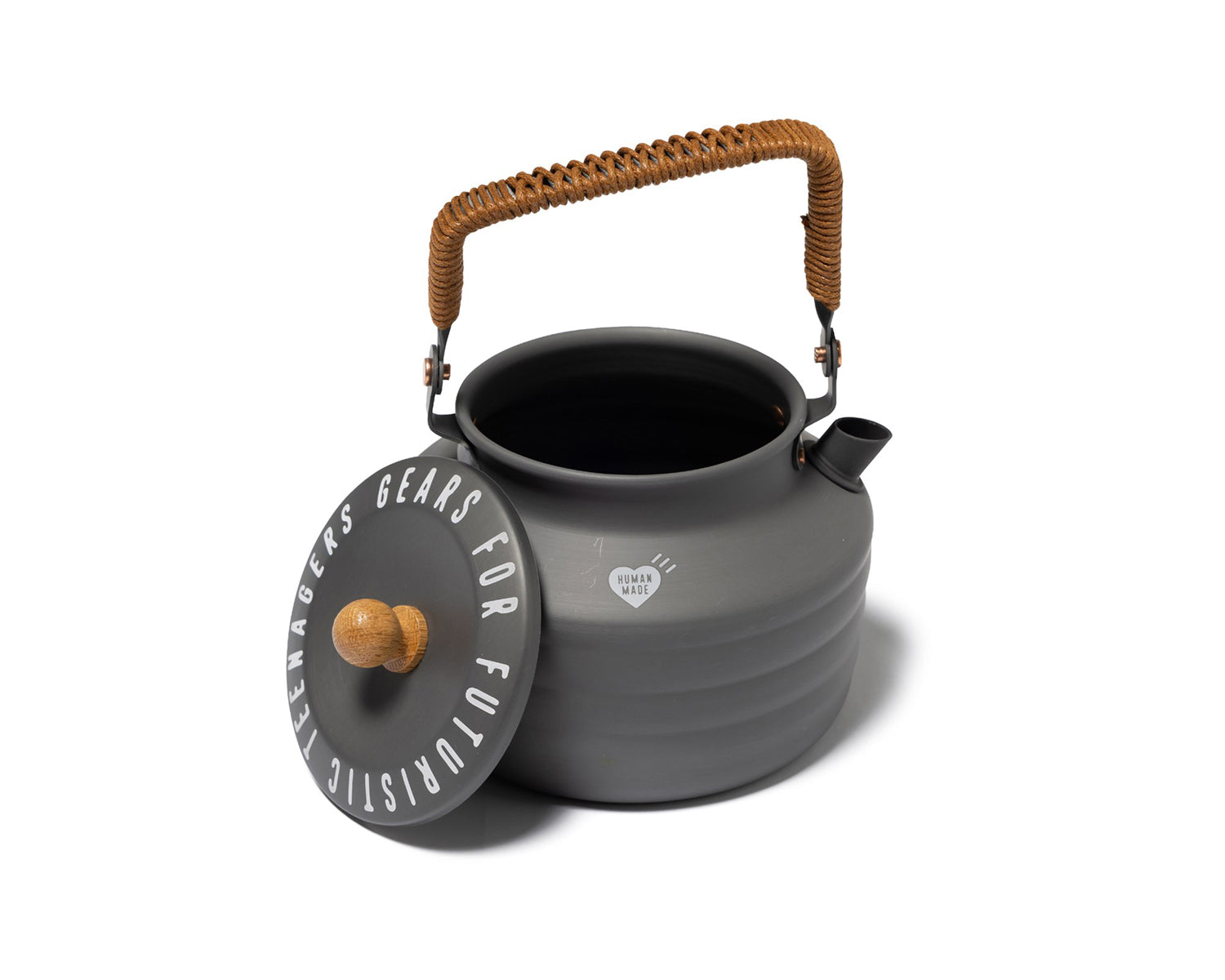 HUMAN MADE × NORDISK - Kettle Collaboration XX25GD032