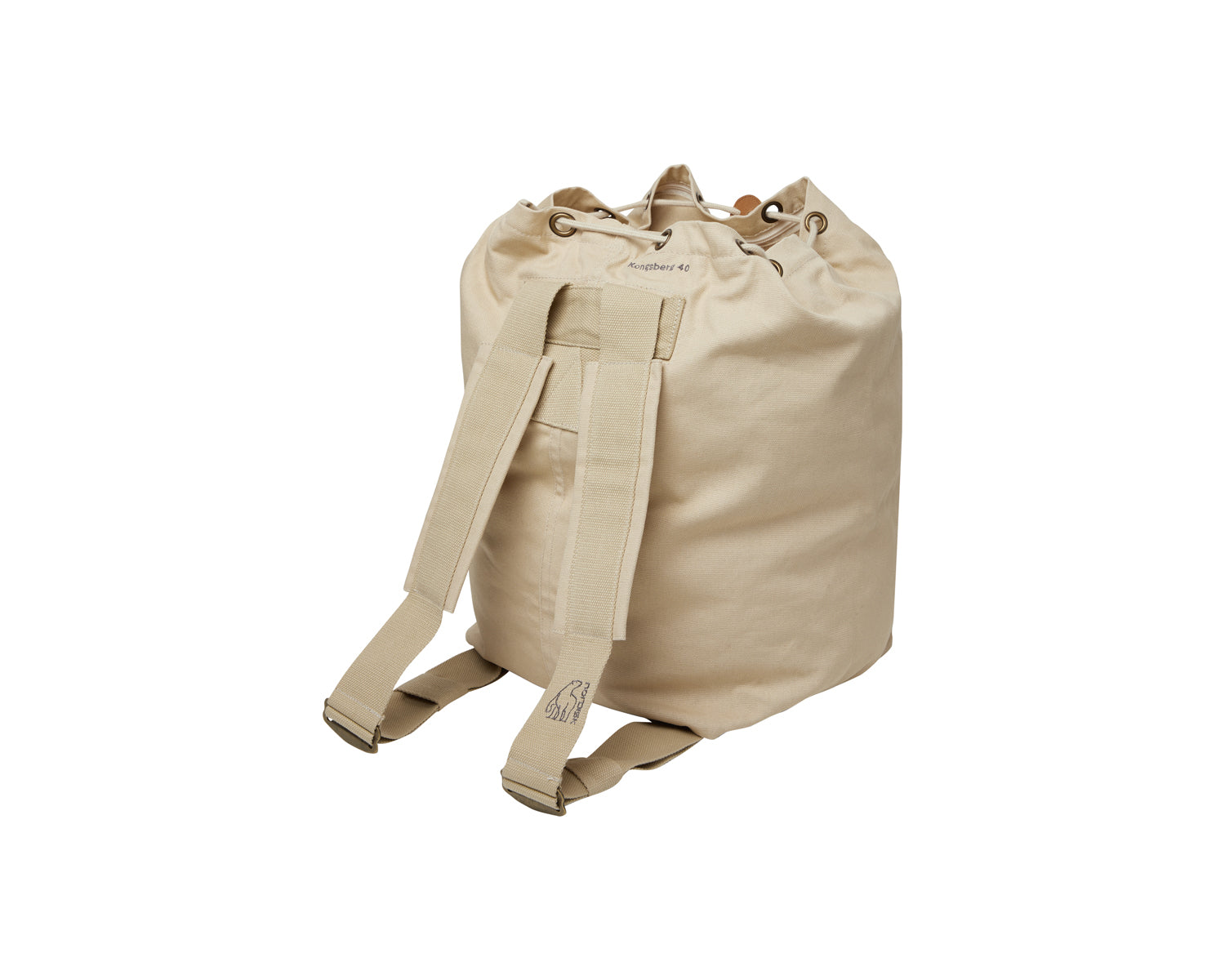 Kongsberg 40 Duffel Bag | Premium Outdoor Gear from Nordisk