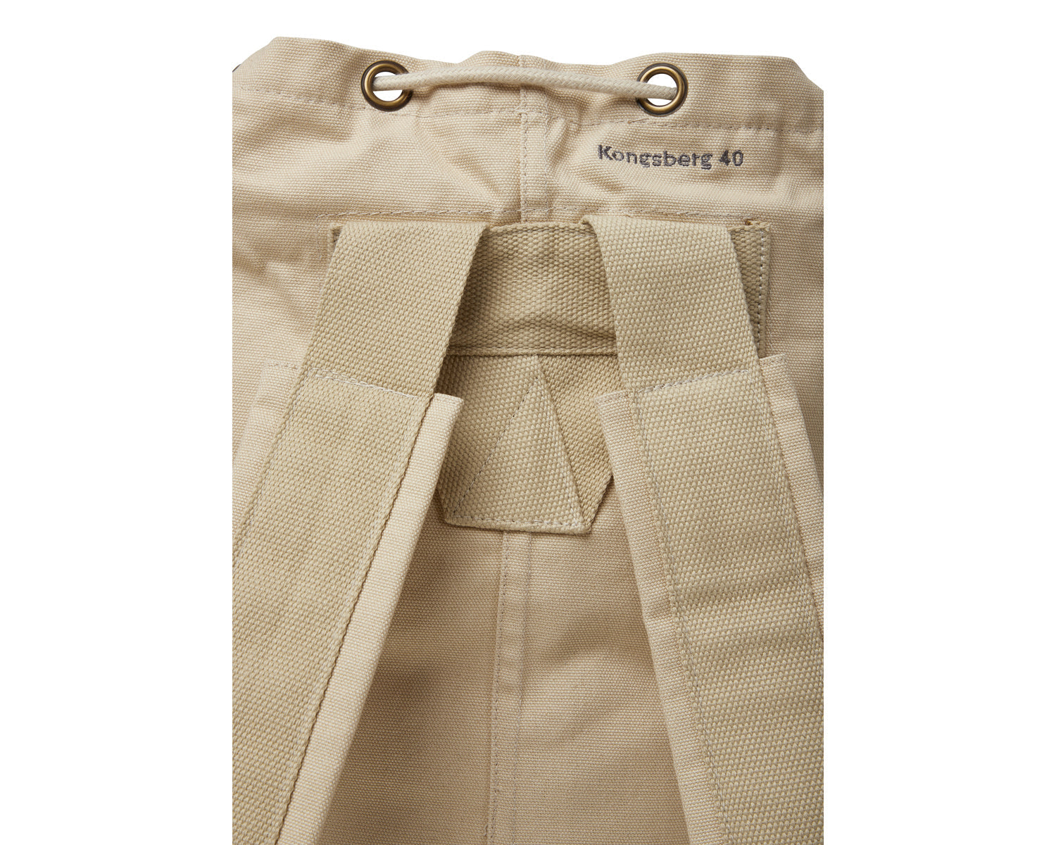 Kongsberg 40 Duffel Bag | Premium Outdoor Gear from Nordisk