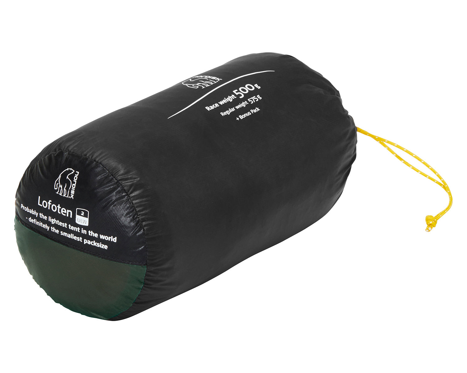 Lofoten 2 Ulw Tent from Nordisk | Premium Gear & Equipment