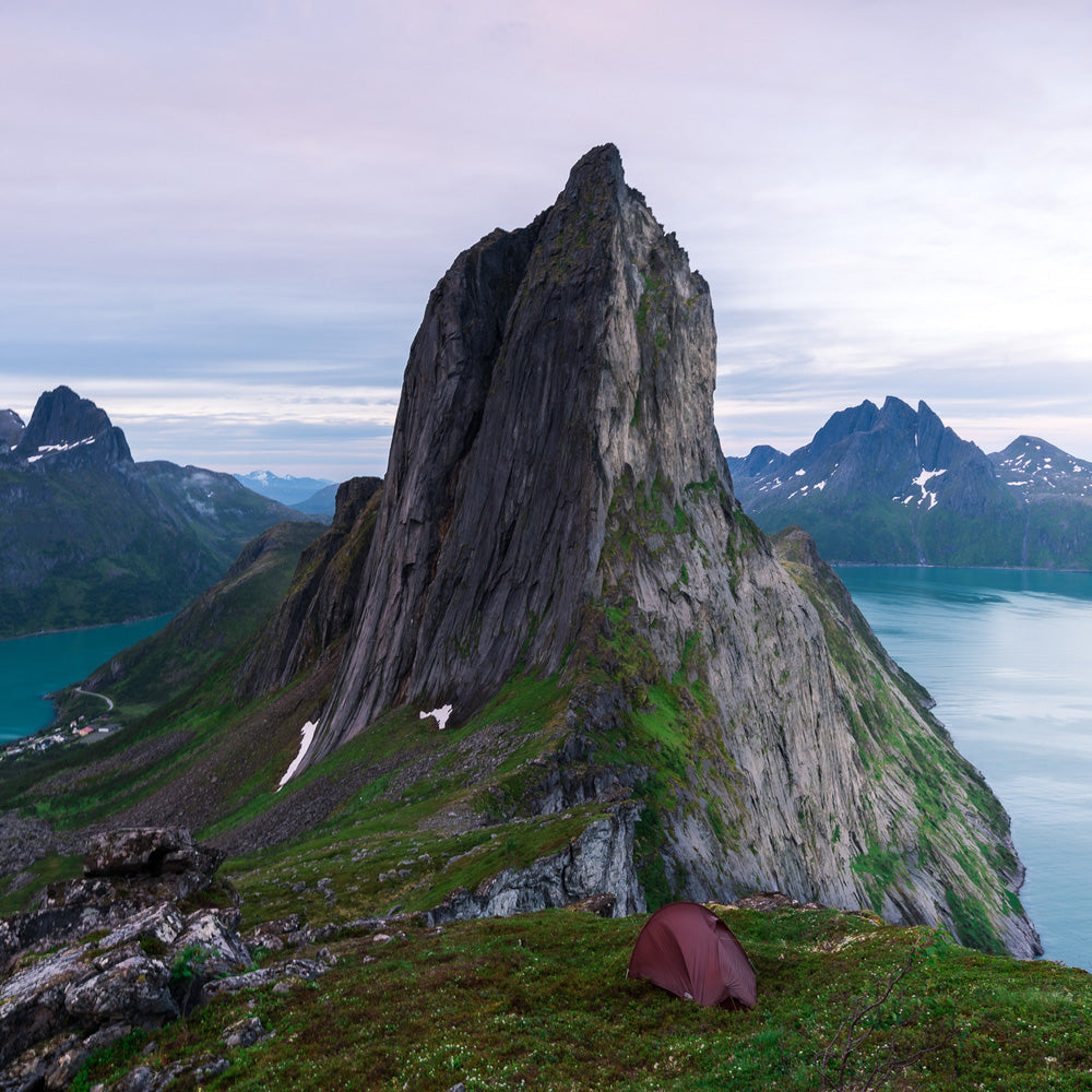 Lofoten 1 ULW Tent 1 person | Nordisk Scandinavian Shelter