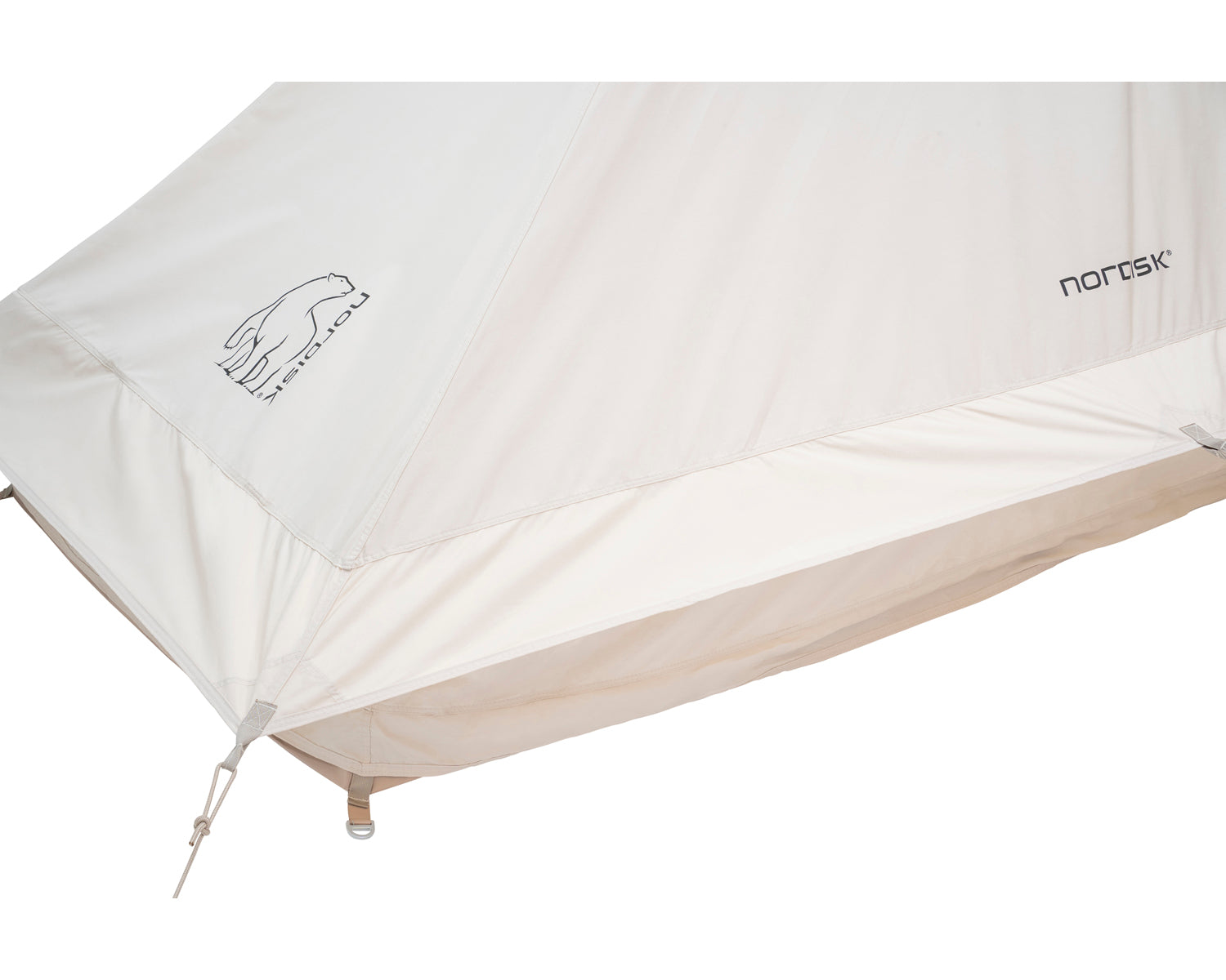 NORDISK Midgard Annex Small テント拡張 Midgard Annex Large | Premium Outdoor Gear from Nordisk