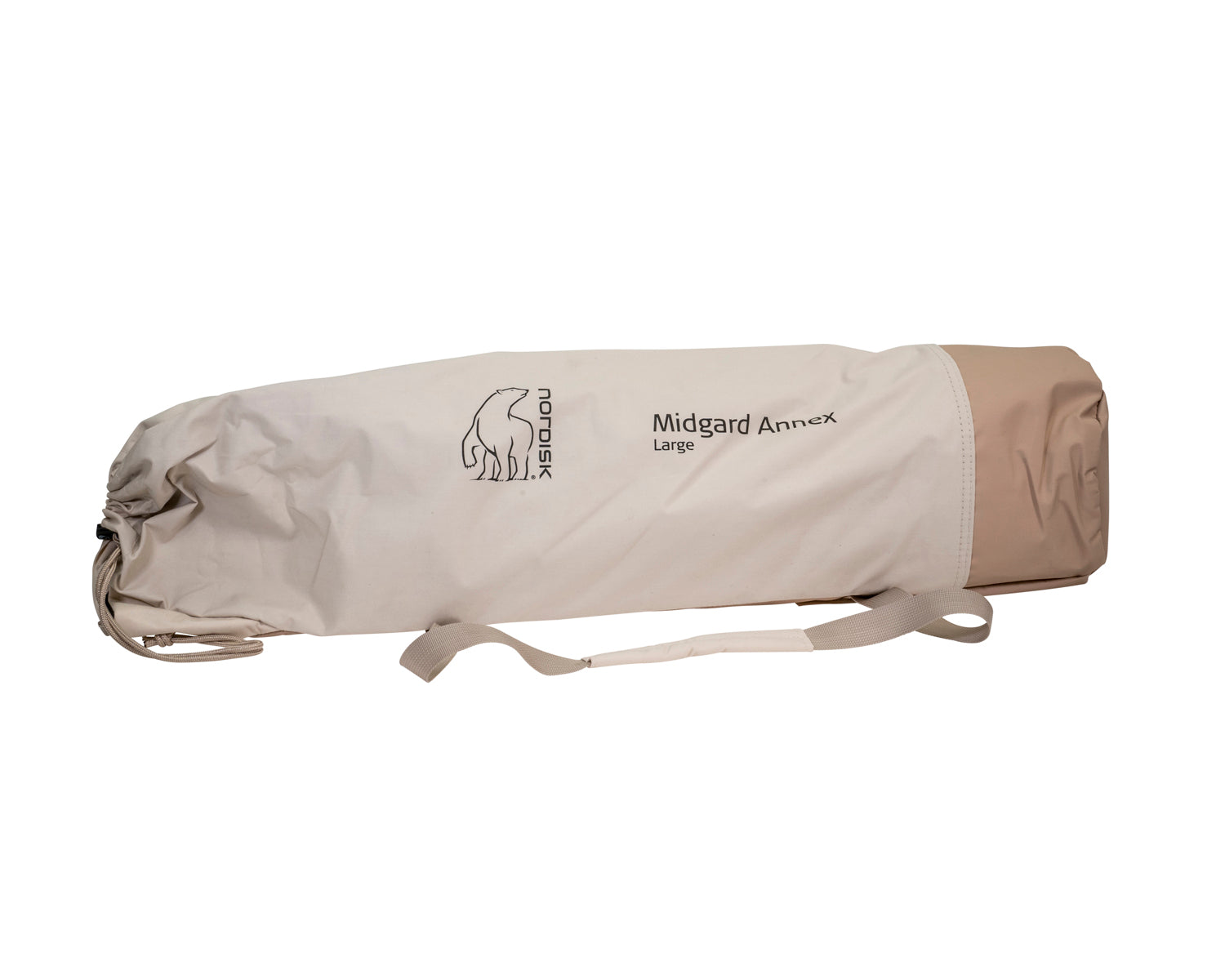 NORDISK Midgard Annex Small テント拡張 Midgard Annex Large | Premium Outdoor Gear from Nordisk