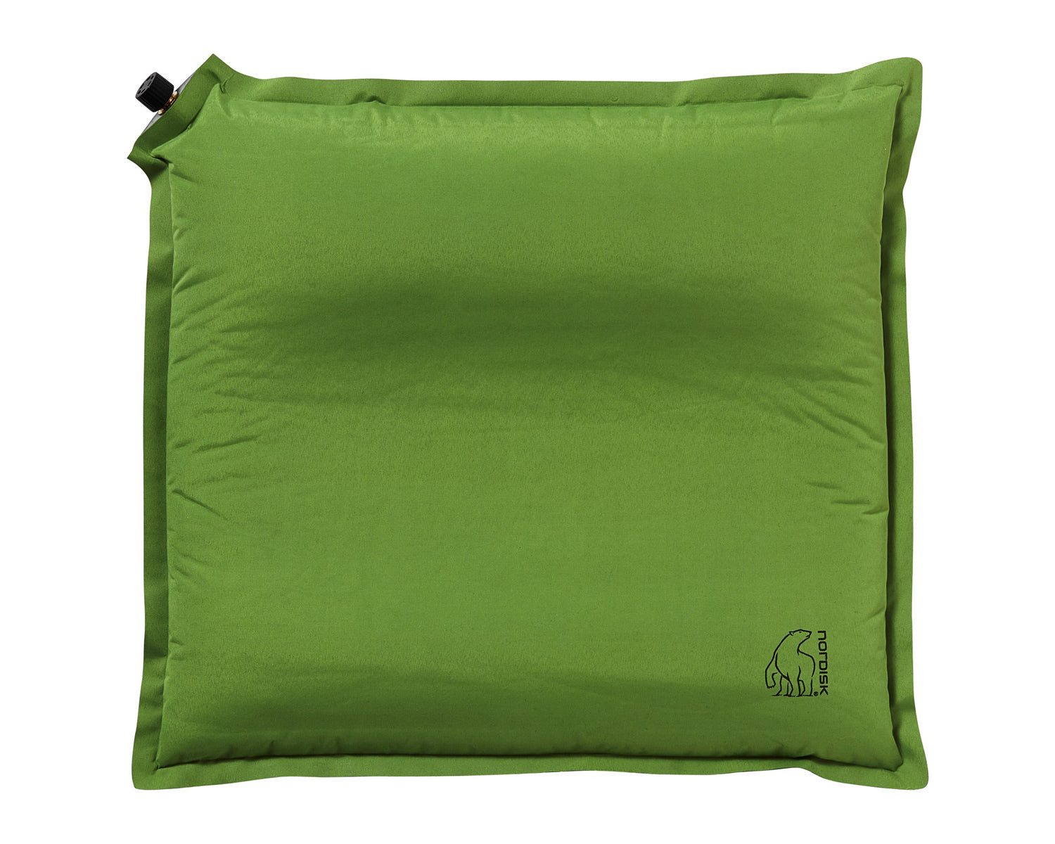 Morgen pillow Peridot Green