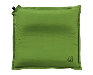 Morgen Pillow - Peridot Green