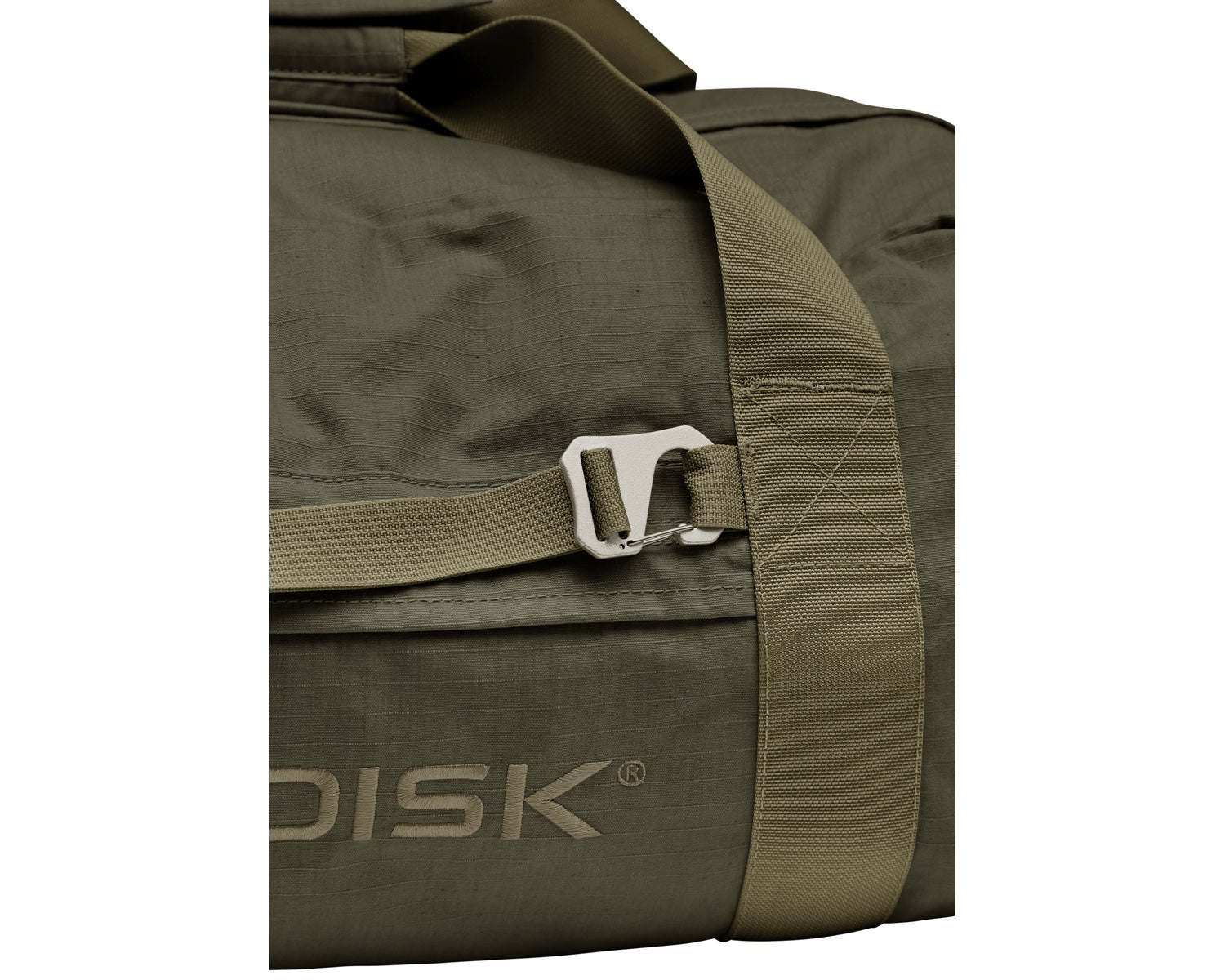 Njord duffel bag - 60 L - Four Leaf Clover