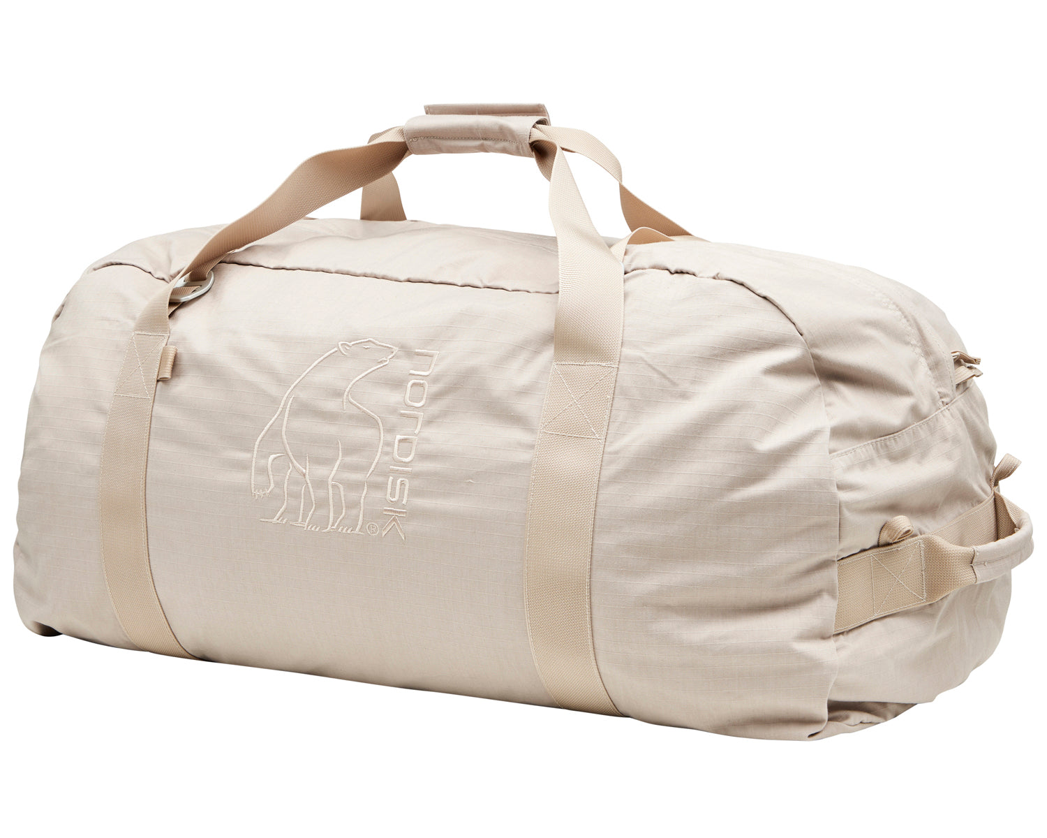 Njord duffel bag 90L Simply Taupe