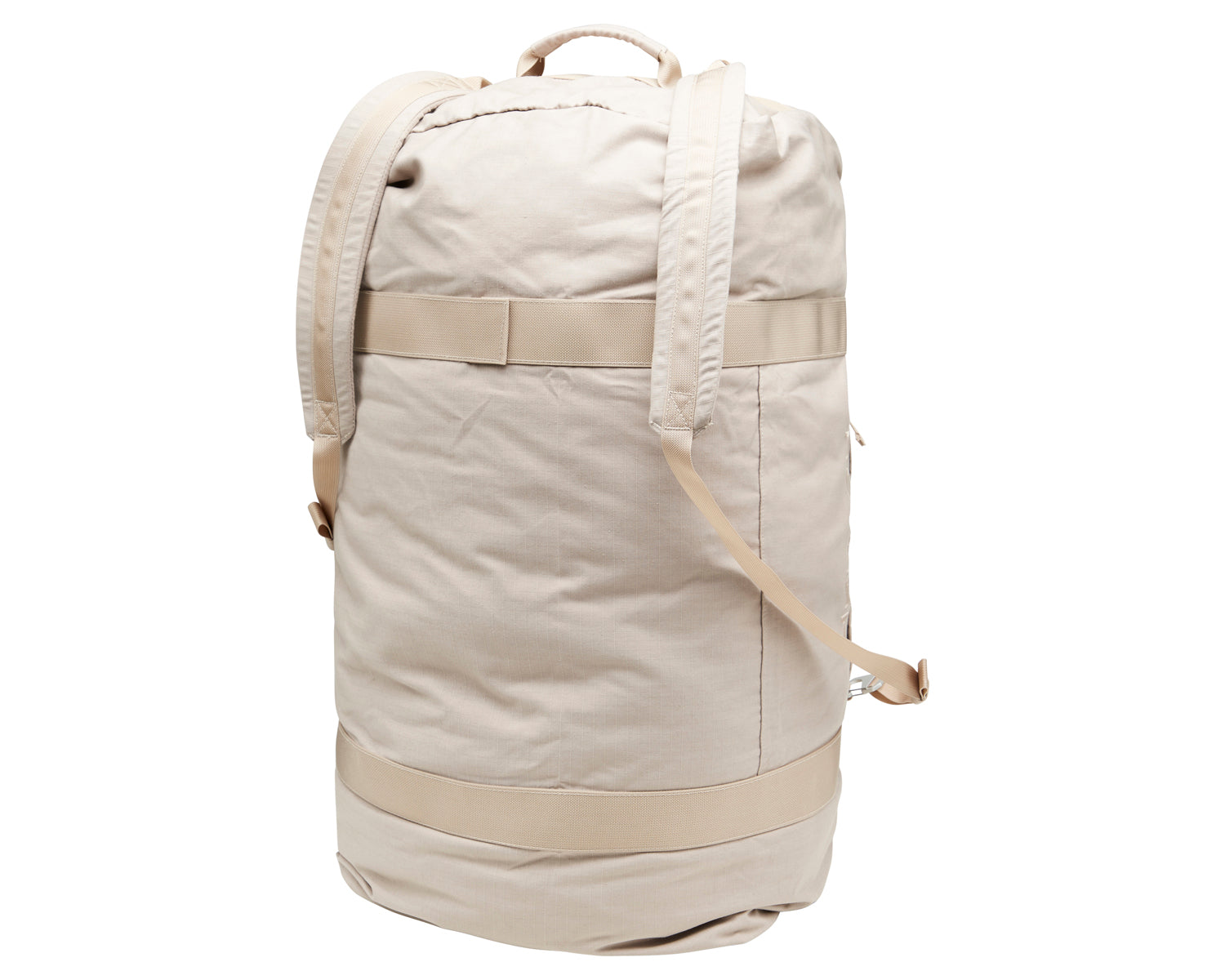 Njord duffel bag - 90L - Simply Taupe