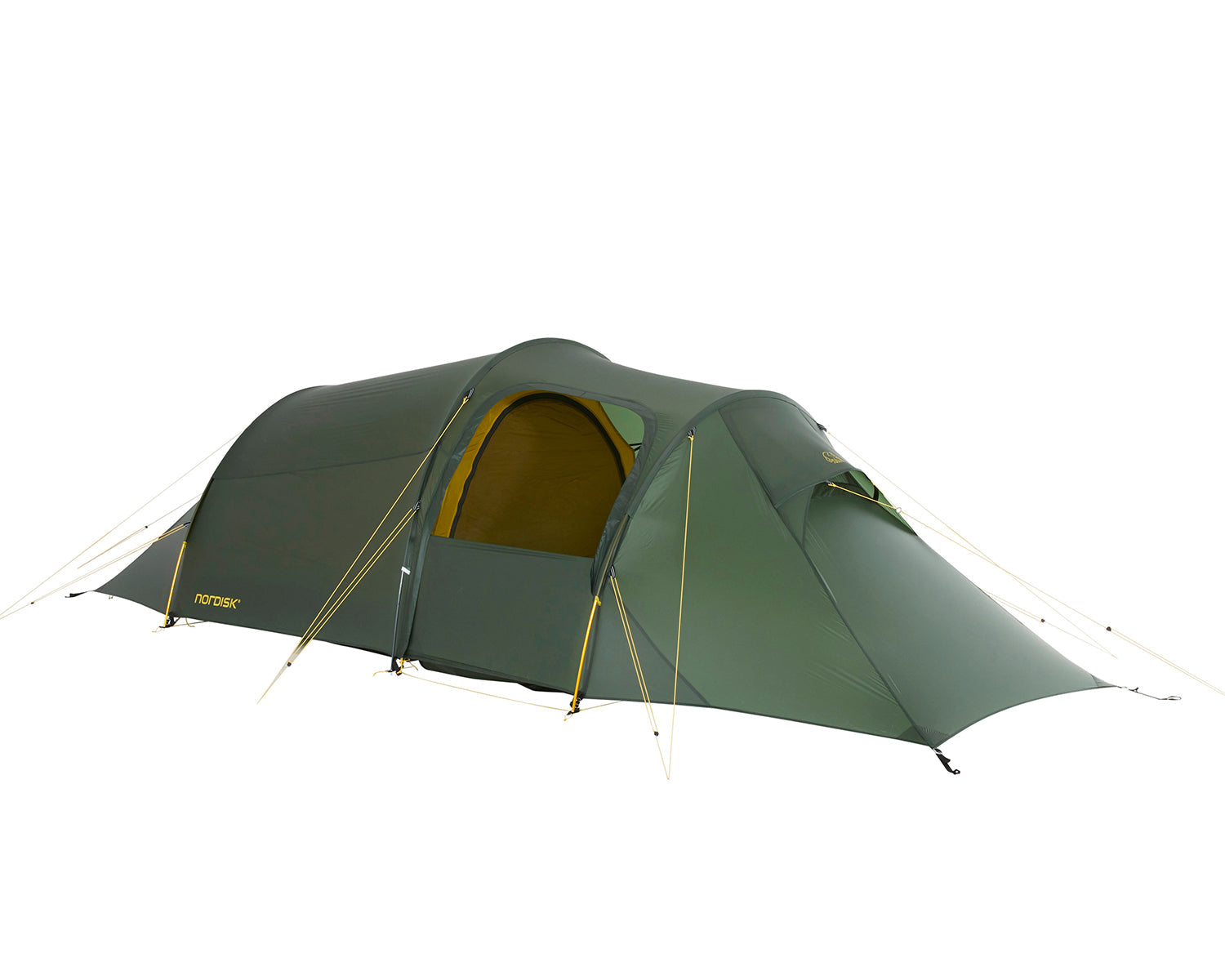 Oppland 2 LW Tent 2 person | Nordisk Scandinavian Shelter