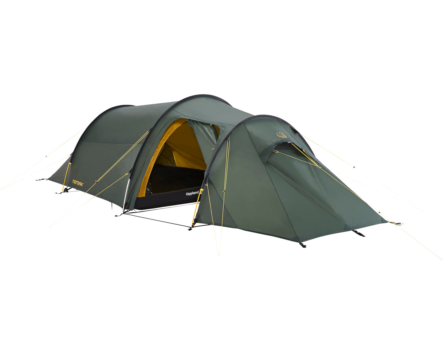 Oppland 2 SI tent - 2 person - Forest Green