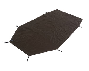 Oppland 3 PU/SI/LW Footprint - Demitasse Brown