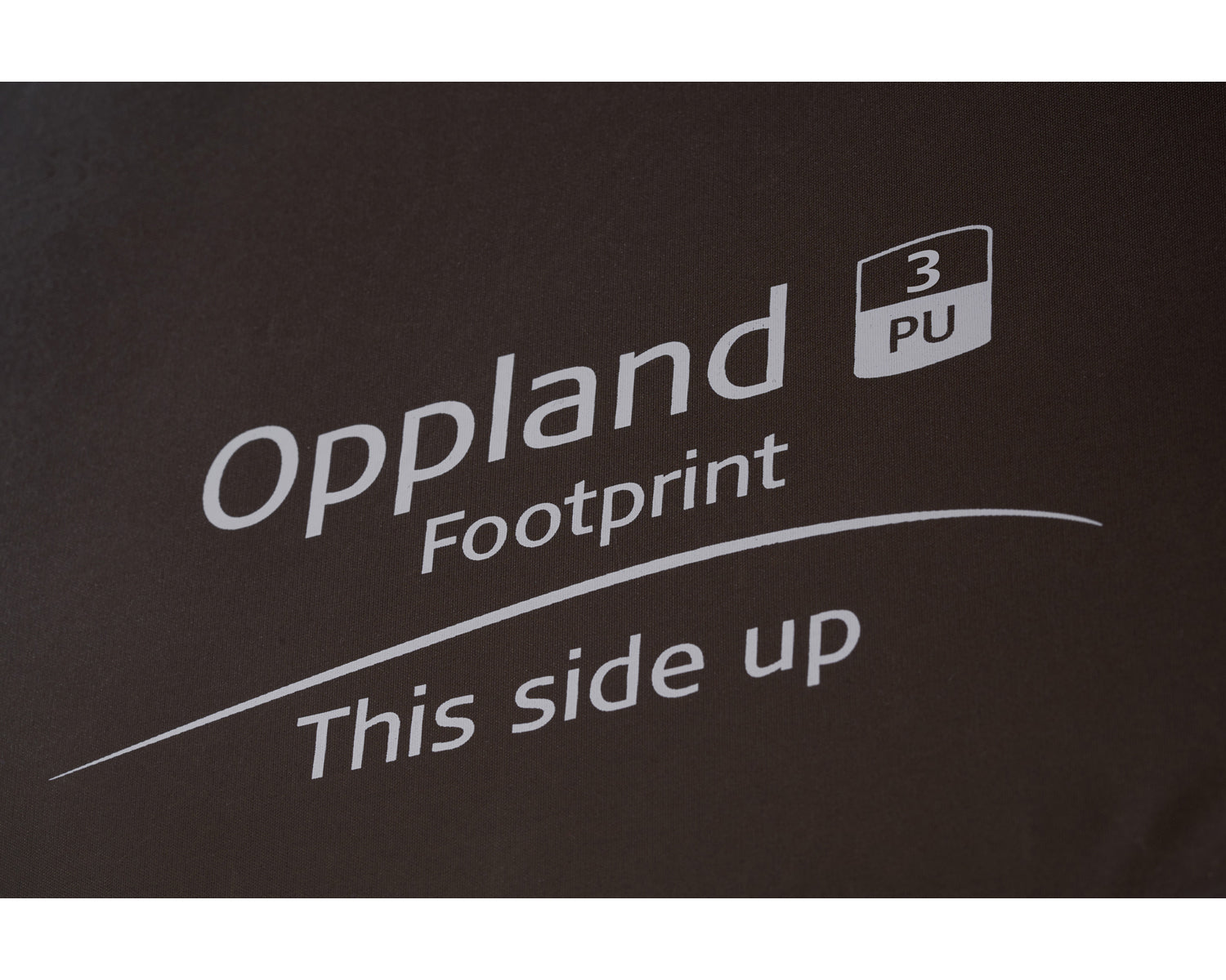 Oppland 3 (2.0) footprint - Demitasse