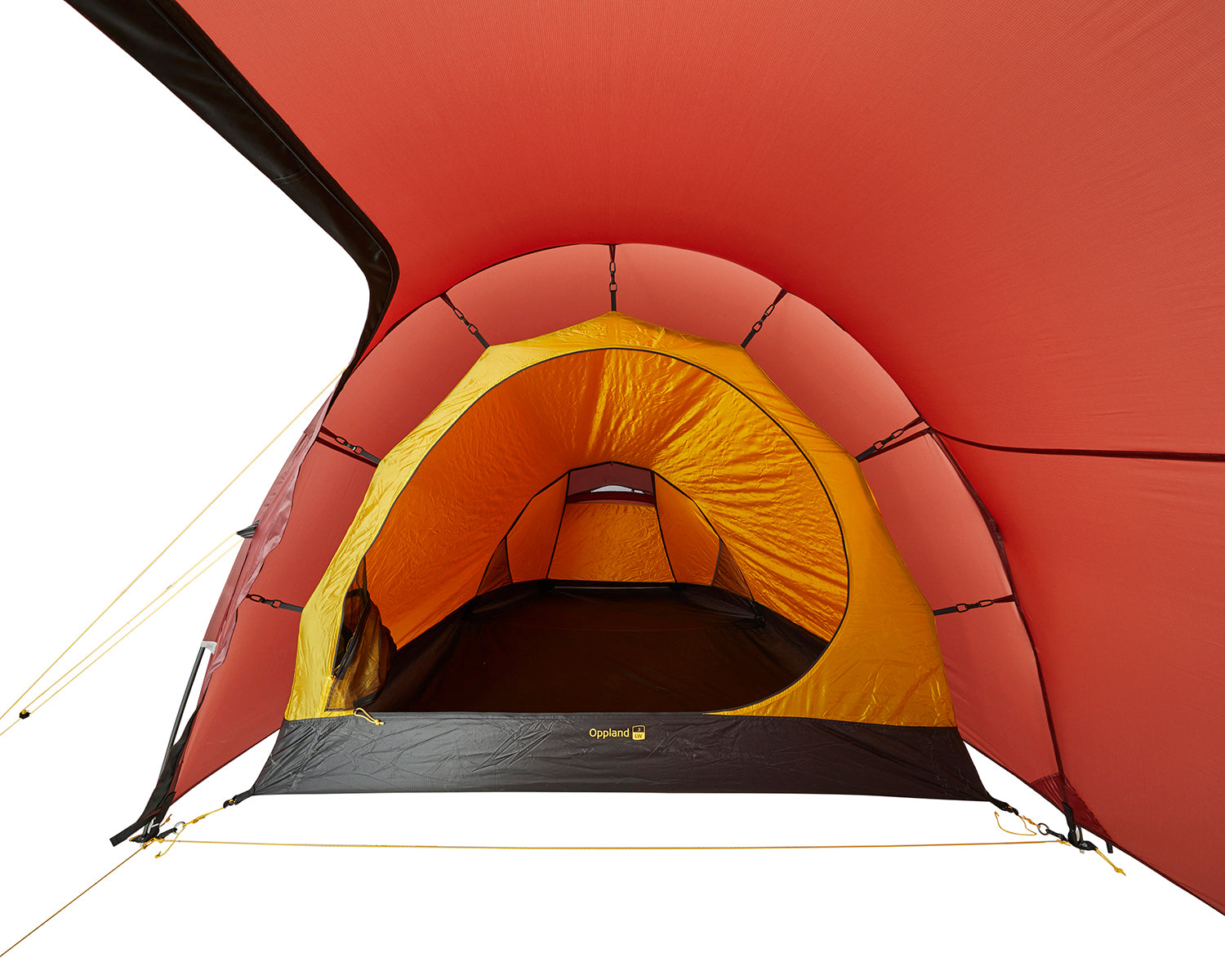 Oppland 3 LW tent - 3 person - Burnt Red