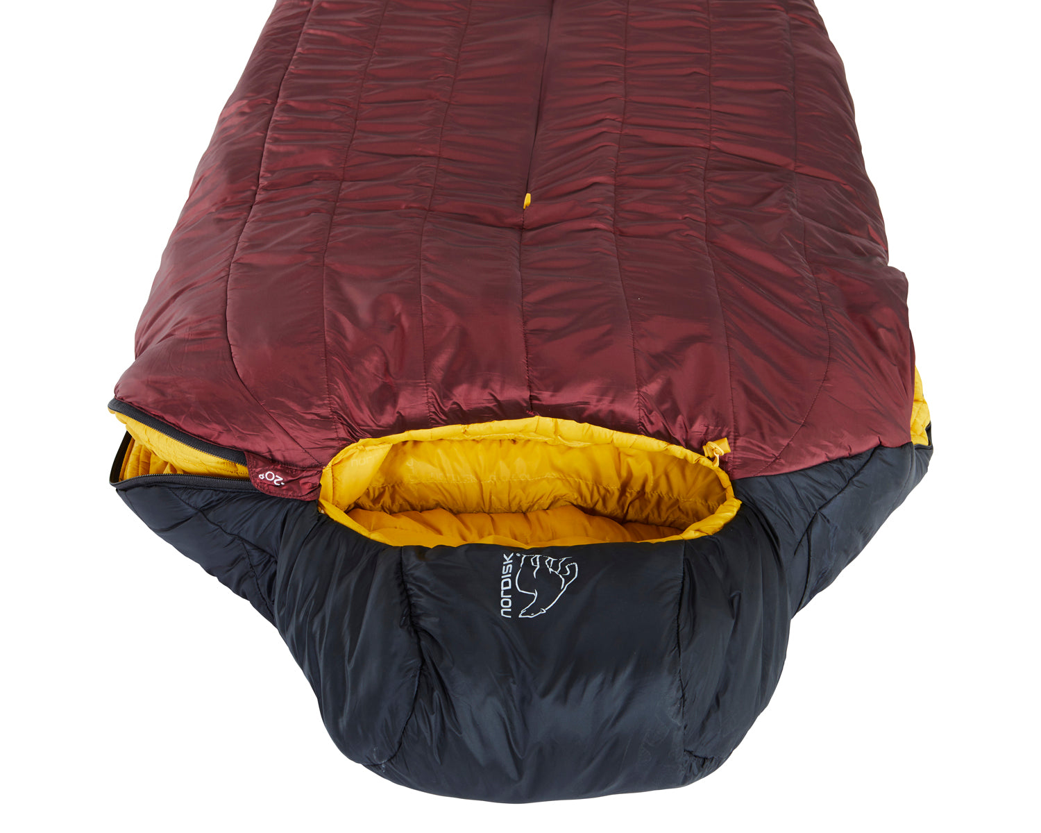 Oscar -20° Mummy | Premium Outdoor Equipment from Nordisk