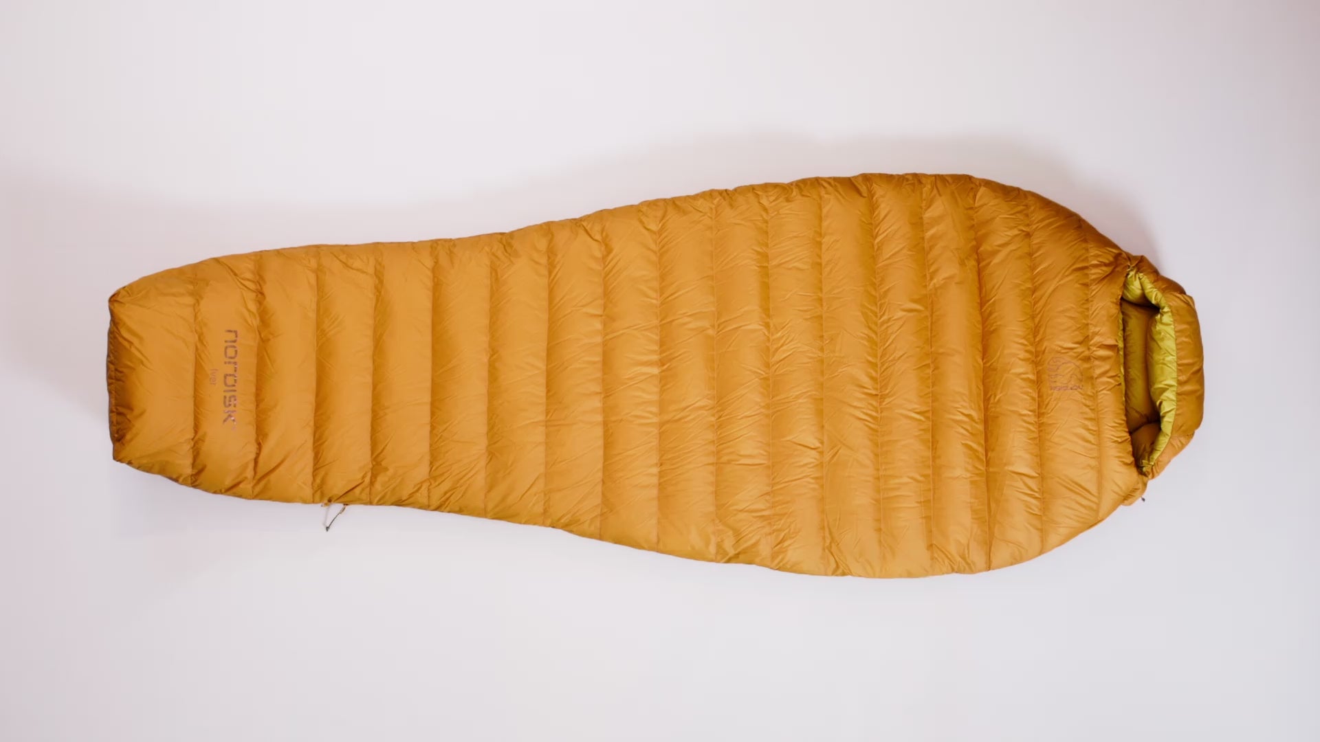 新品未使用 Nordisk Tension Mummy 500シュラフ Lサイズ Iver ±0° Mummy Sleeping Bag ±0° | Nordisk Sleep Gear