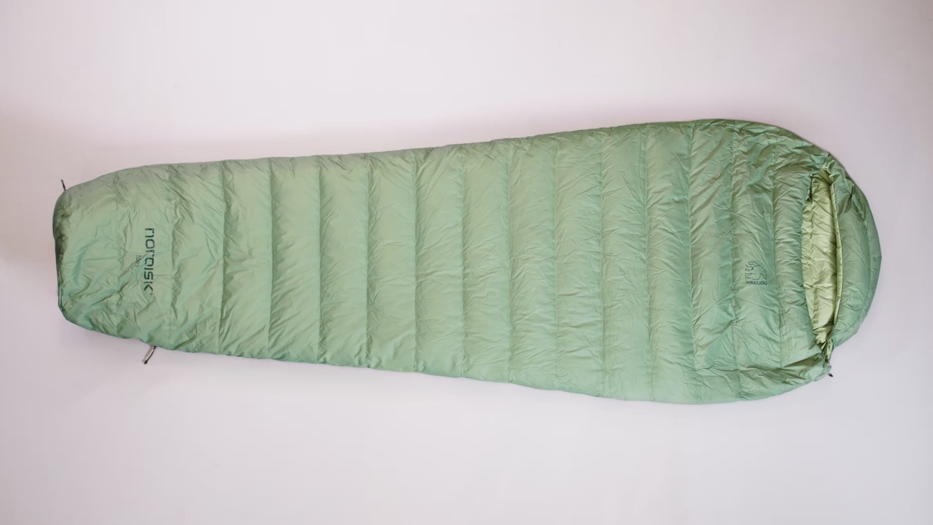 Ides +5° Mummy Sleeping Bag +5° | Nordisk Sleep Gear