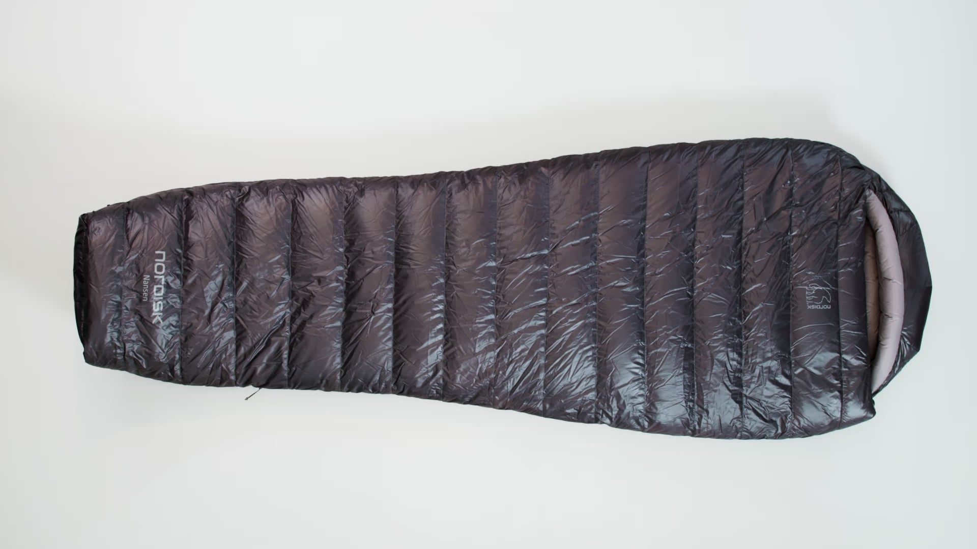Nansen -5° Mummy Sleeping Bag -5° | Nordisk Sleep Gear