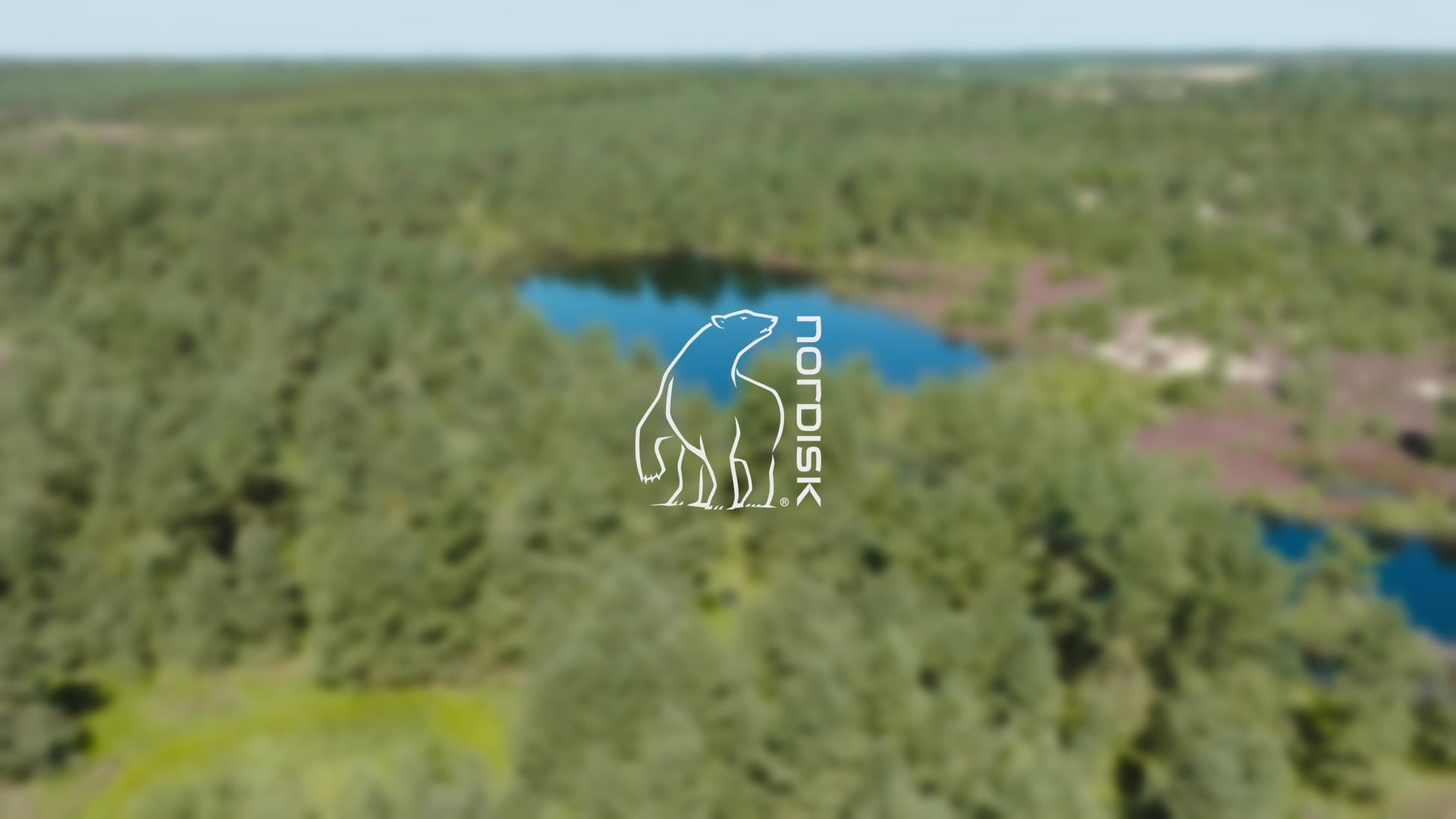 NORDISK Halland 2 LW Tent 緑 純正フットプリント付 Halland 2 LW tent - 2 person - Forest Green