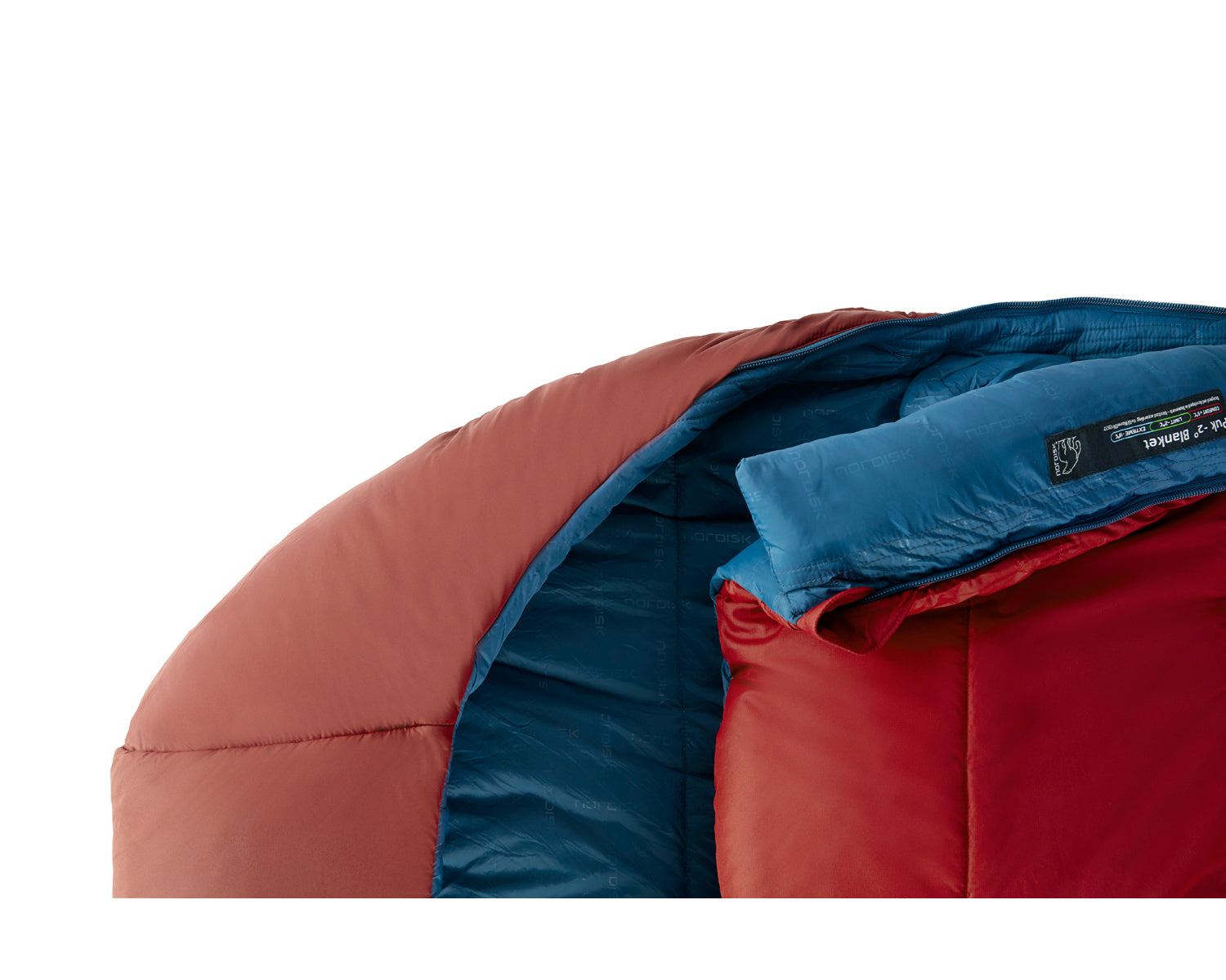 新品未使用 NORDISK ノルディスク Puk-2° Blanket M 寝袋 新品未使用 NORDISK ノルディスク Puk-2° Blanket M 寝袋