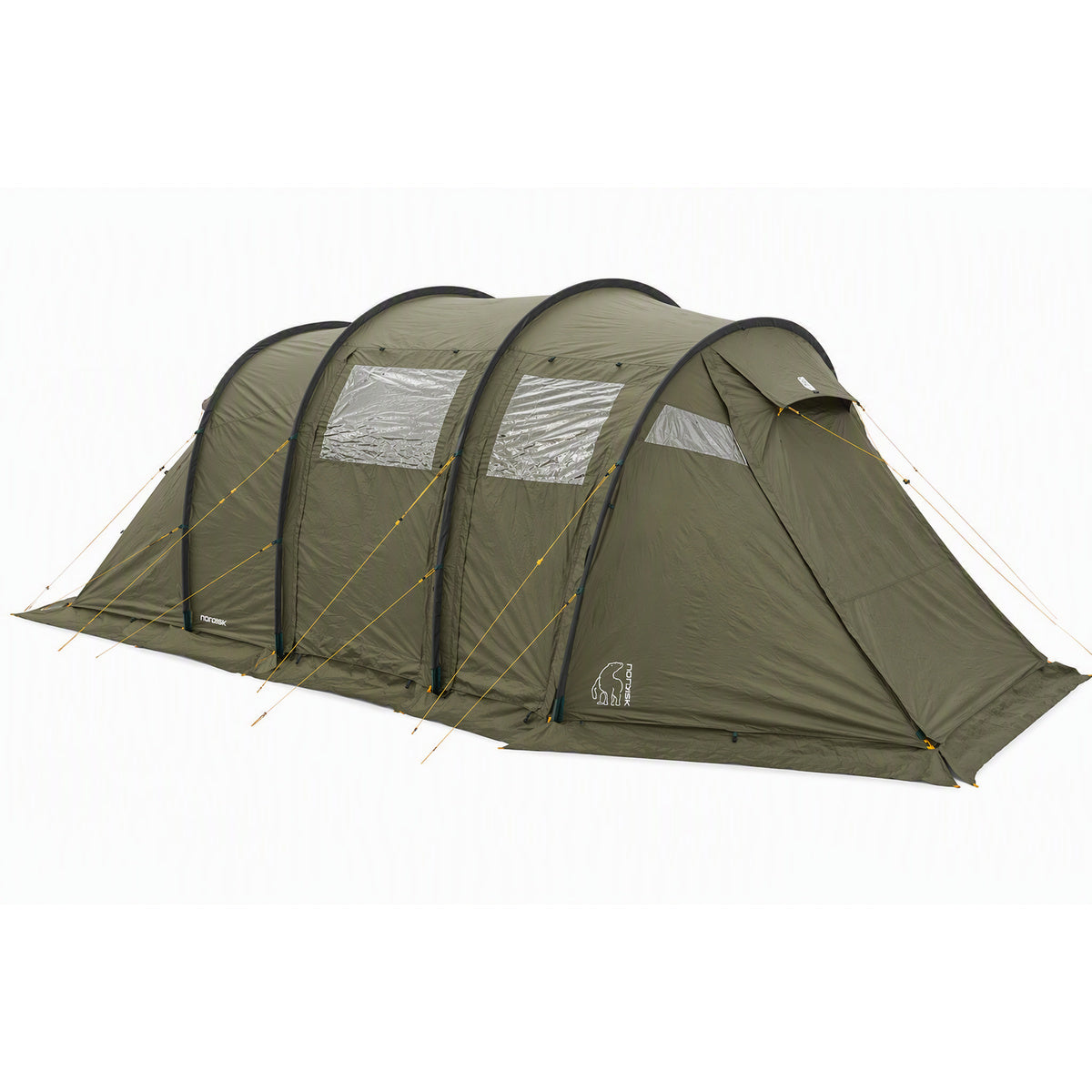 Reisa 6 PU Tent with skirt 6 person | Nordisk Shelter