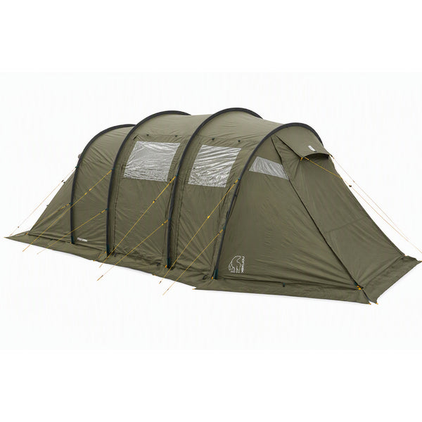 Reisa 6 PU Tent with skirt 6 person | Nordisk Shelter