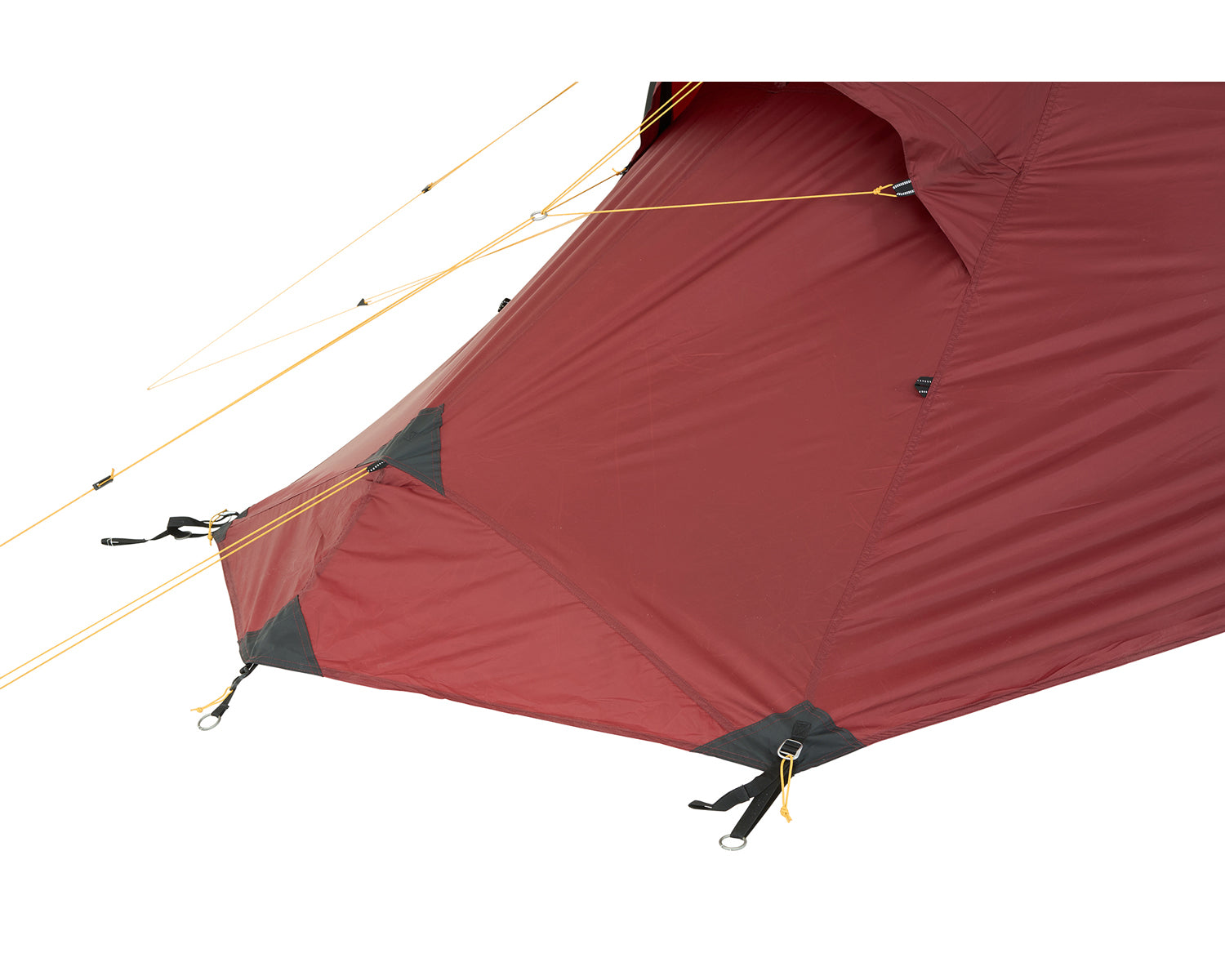 Seiland 2 SP tent - 2 person - Burnt Red