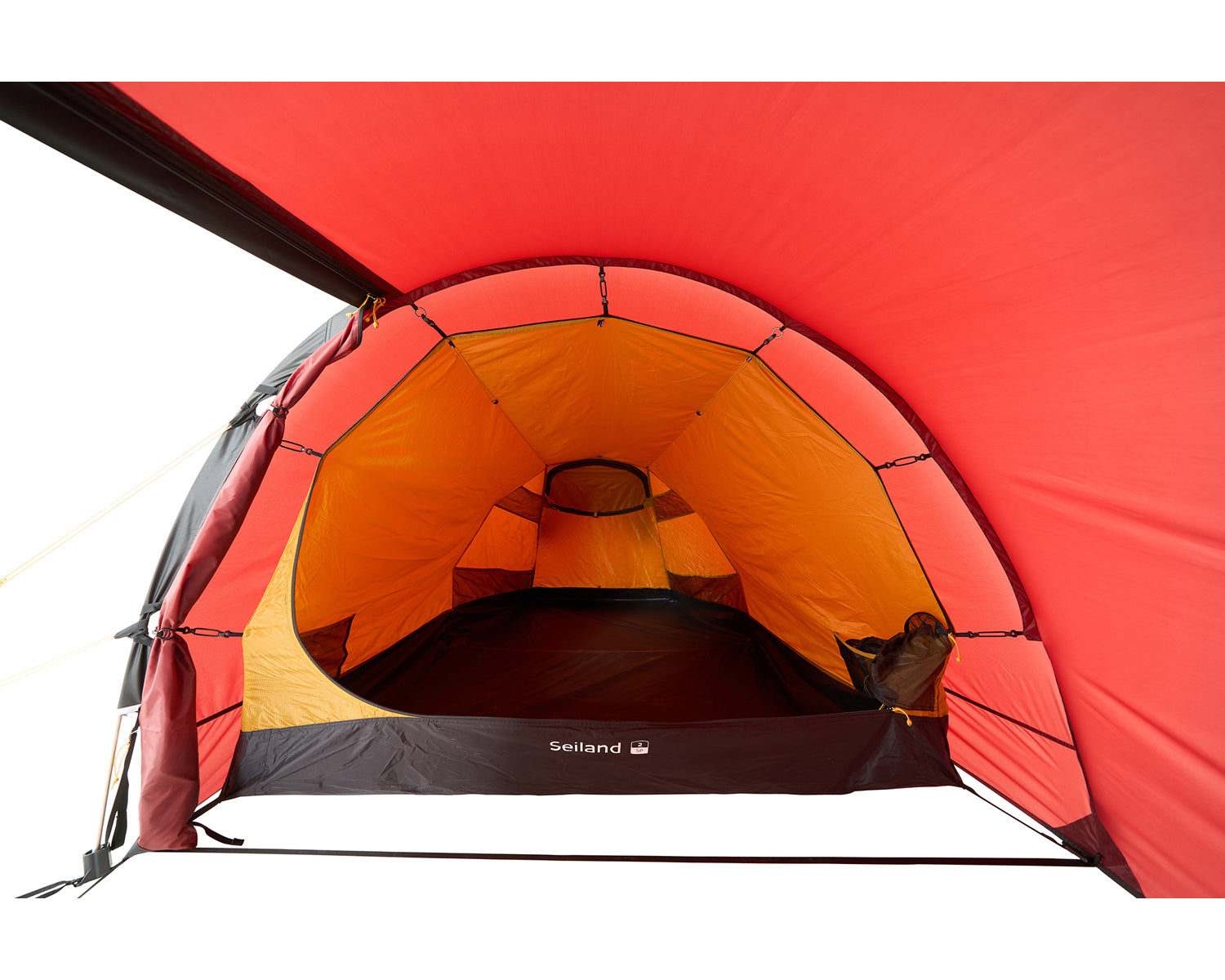 Seiland 2 Sp Tent | Premium Outdoor Equipment from Nordisk
