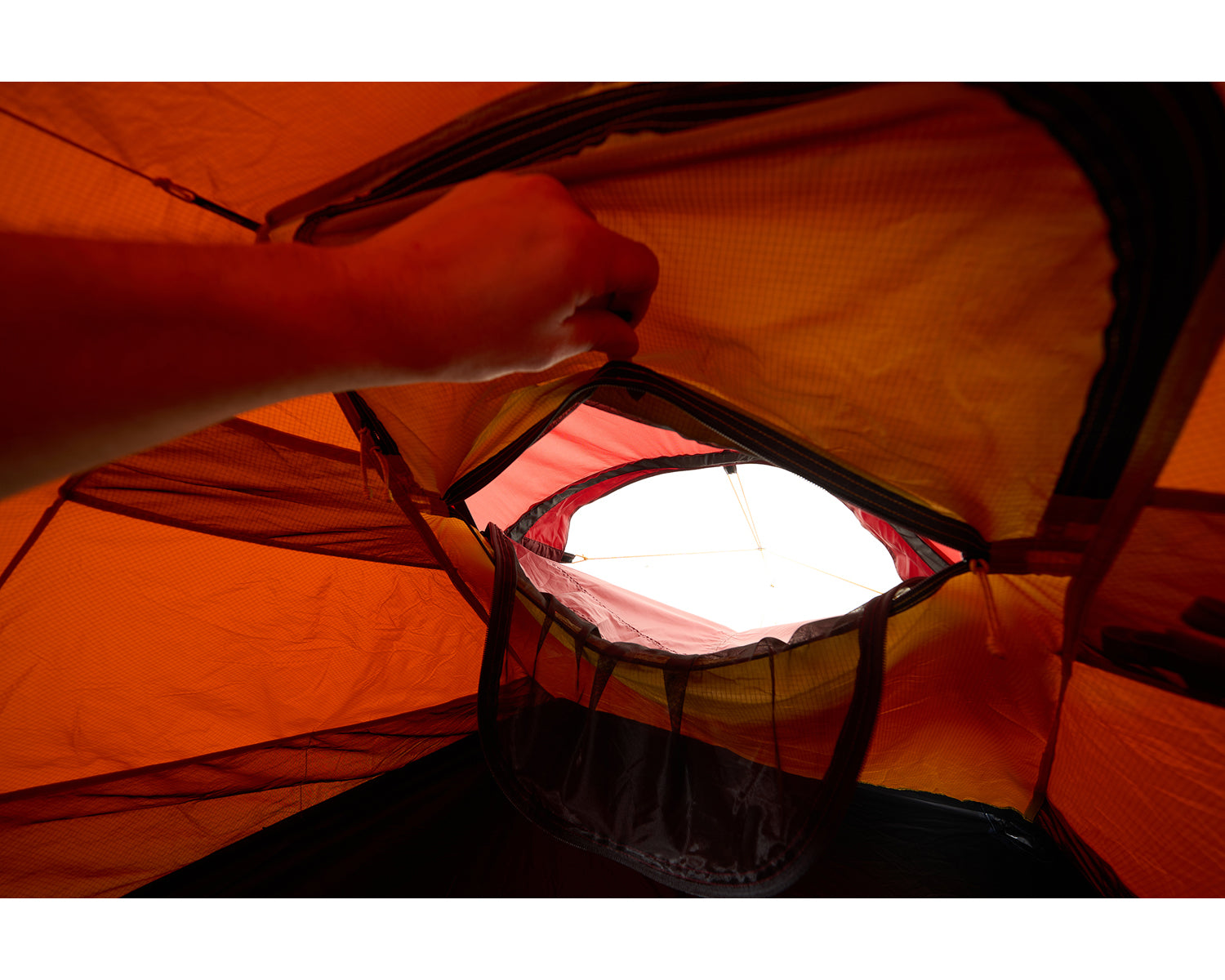 Seiland 2 SP tent - 2 person - Burnt Red