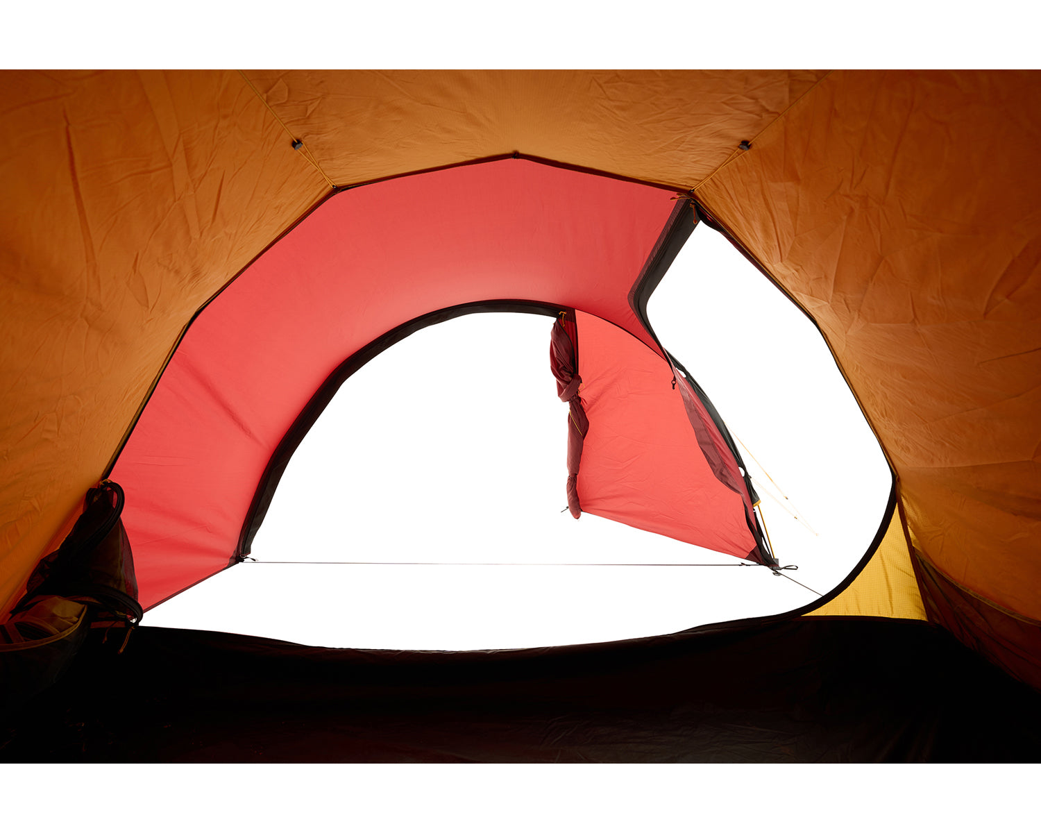 Seiland 3 SP tent - 3 person - Burnt Red