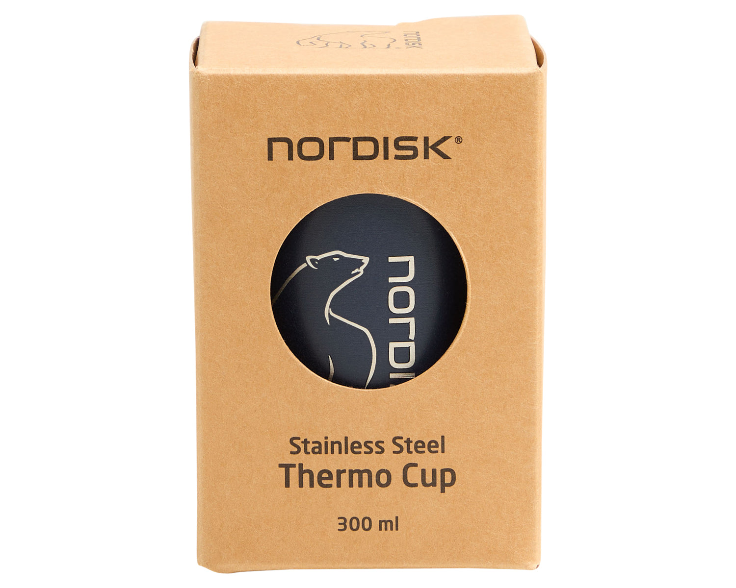 Mug 300ml Steel | Nordisk Scandinavian Camp Kitchen