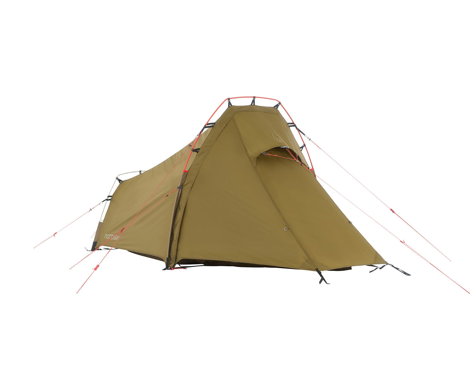 Svalbard 1 Pu (2.0) Tent | Premium Outdoor Gear from Nordisk