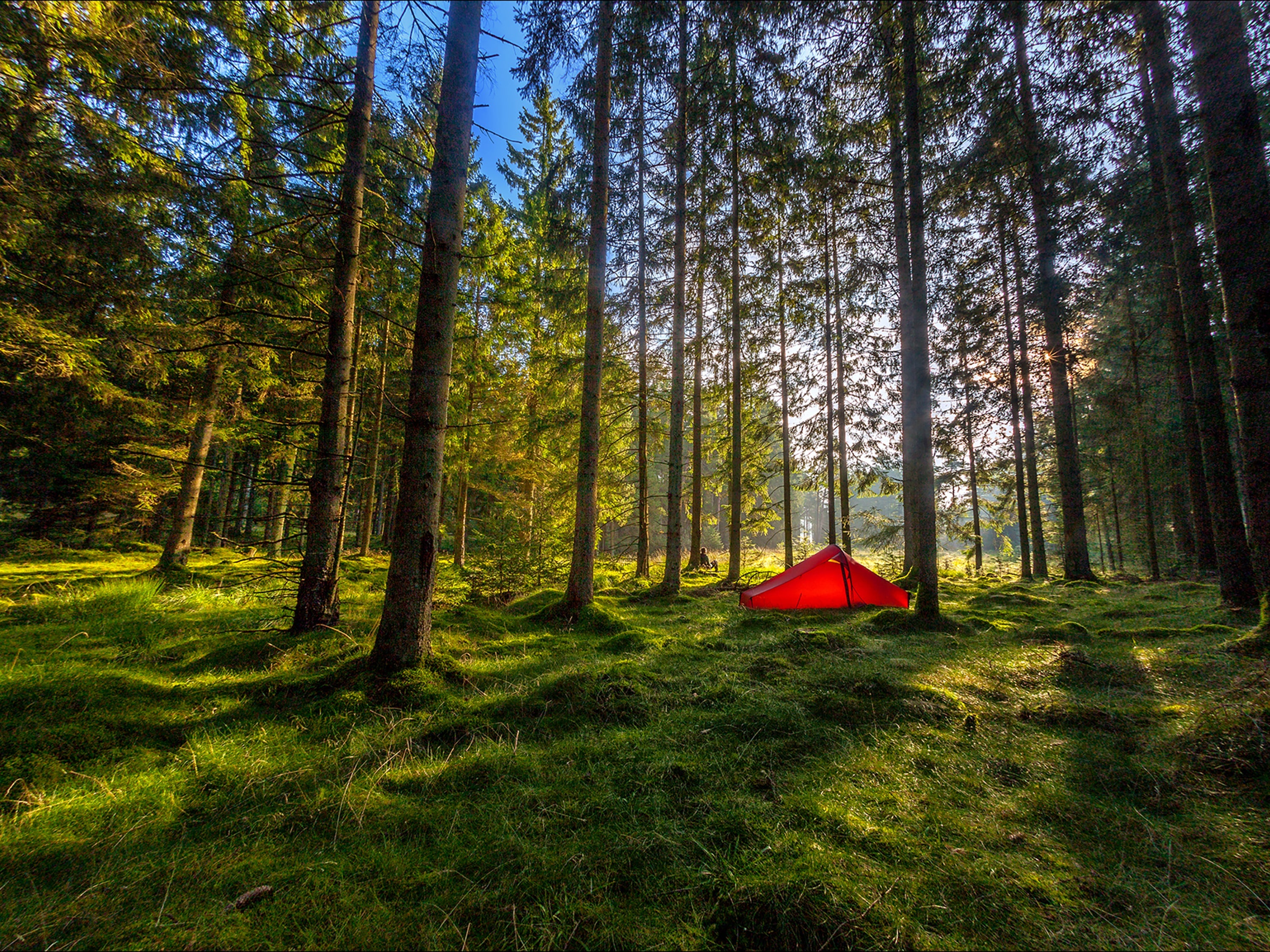 Telemark 2 Lw Tent | Premium Outdoor Equipment from Nordisk