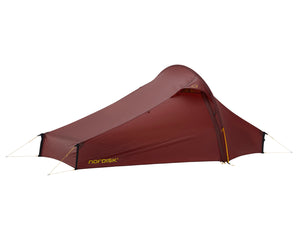 Telemark 2.2 LW tent - 2 person - Burnt Red