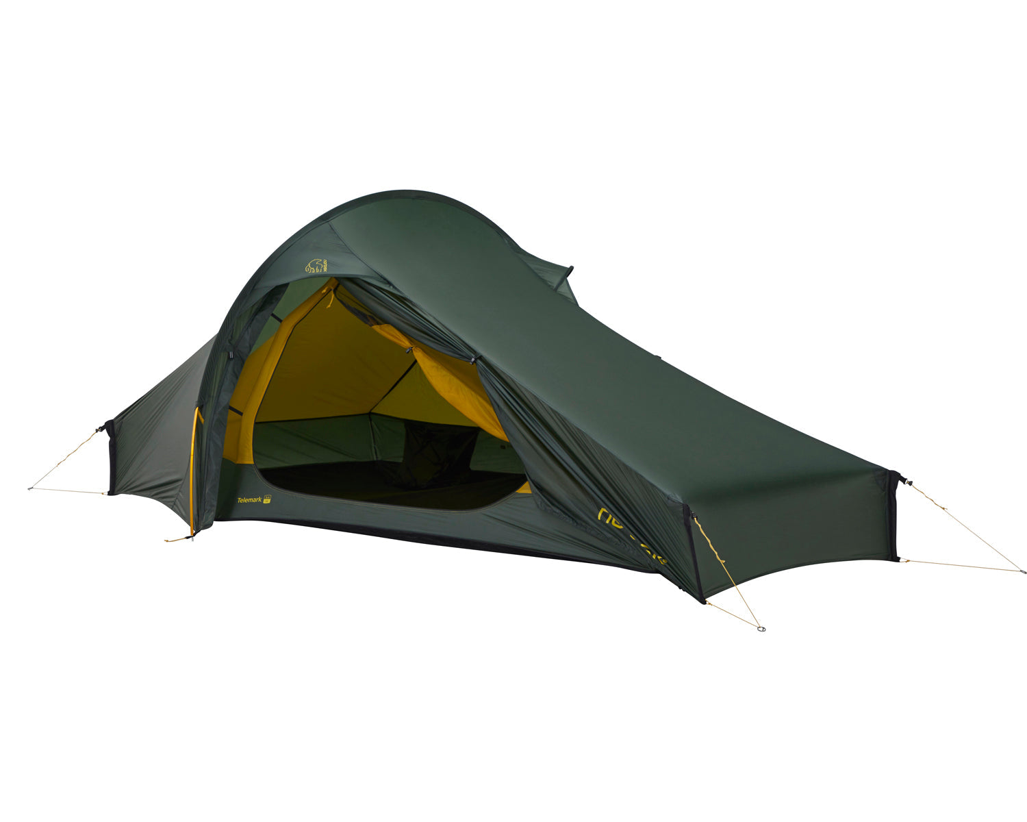 テント・タープ nordisk Telemark 2LW Telemark 2.2 LW Tent 2 person | Nordisk Scandinavian Shelter