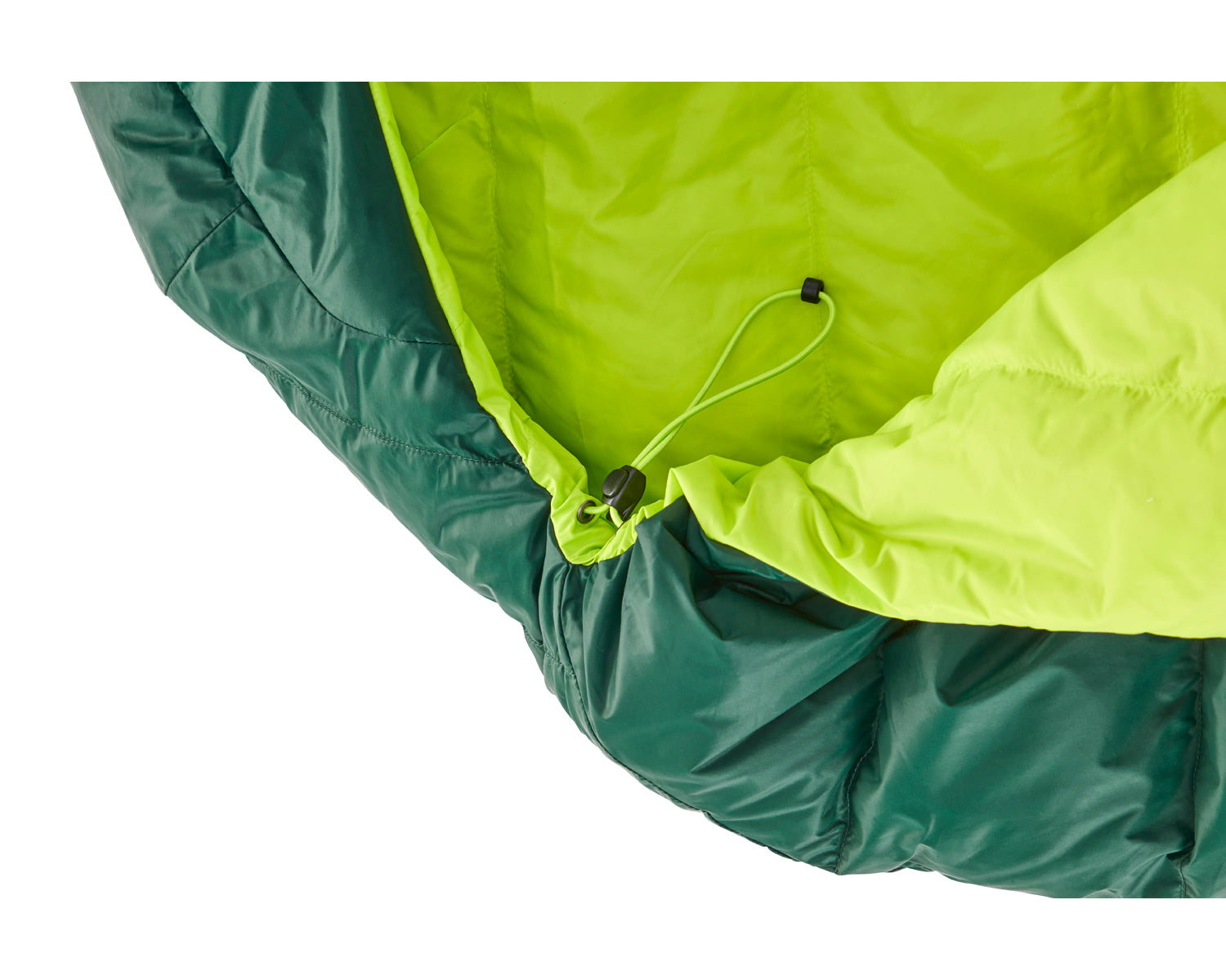 Tension Mummy 300 (LEFT ZIP) - Scarab/Lime