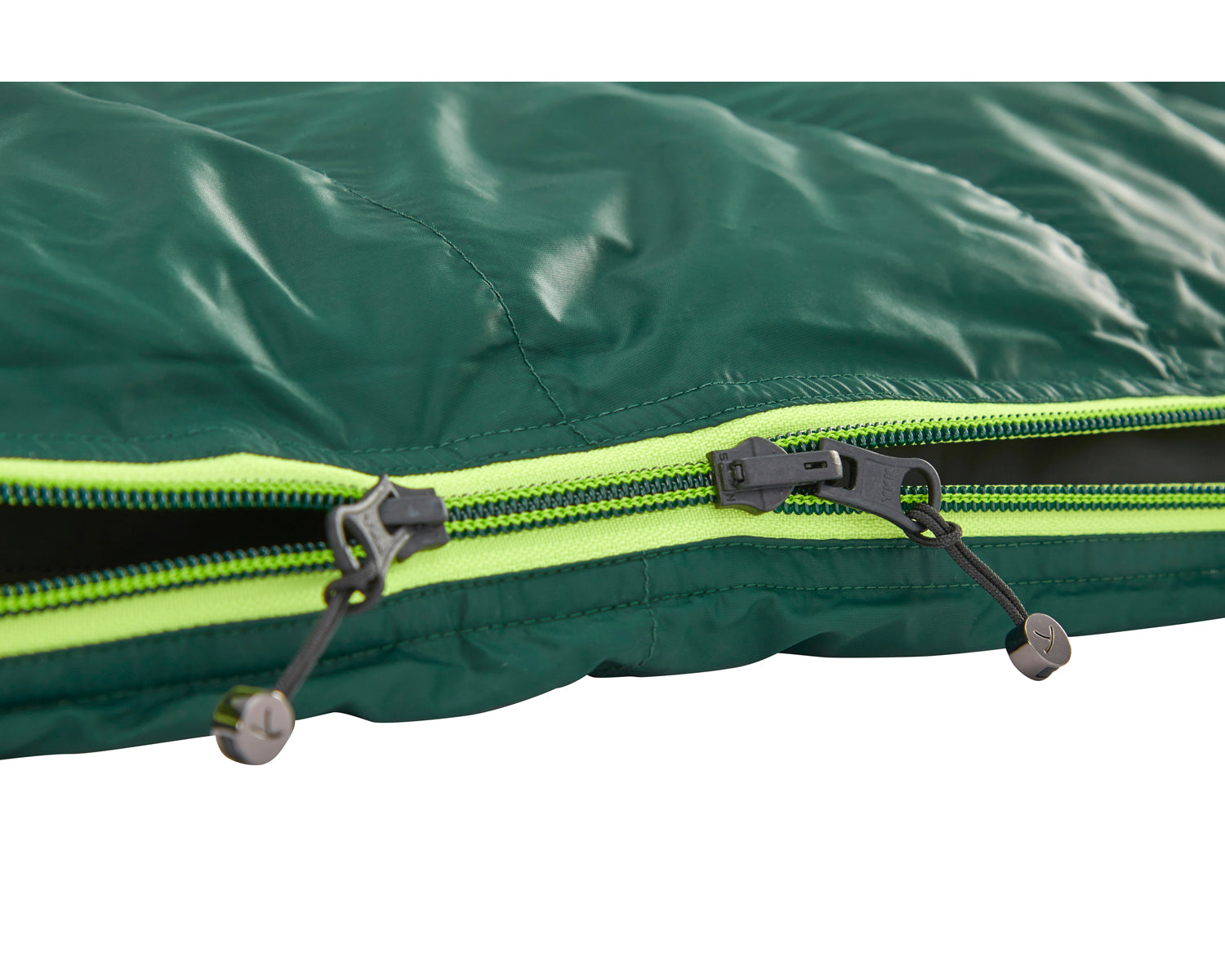 Tension Mummy 300 (LEFT ZIP) - Scarab/Lime