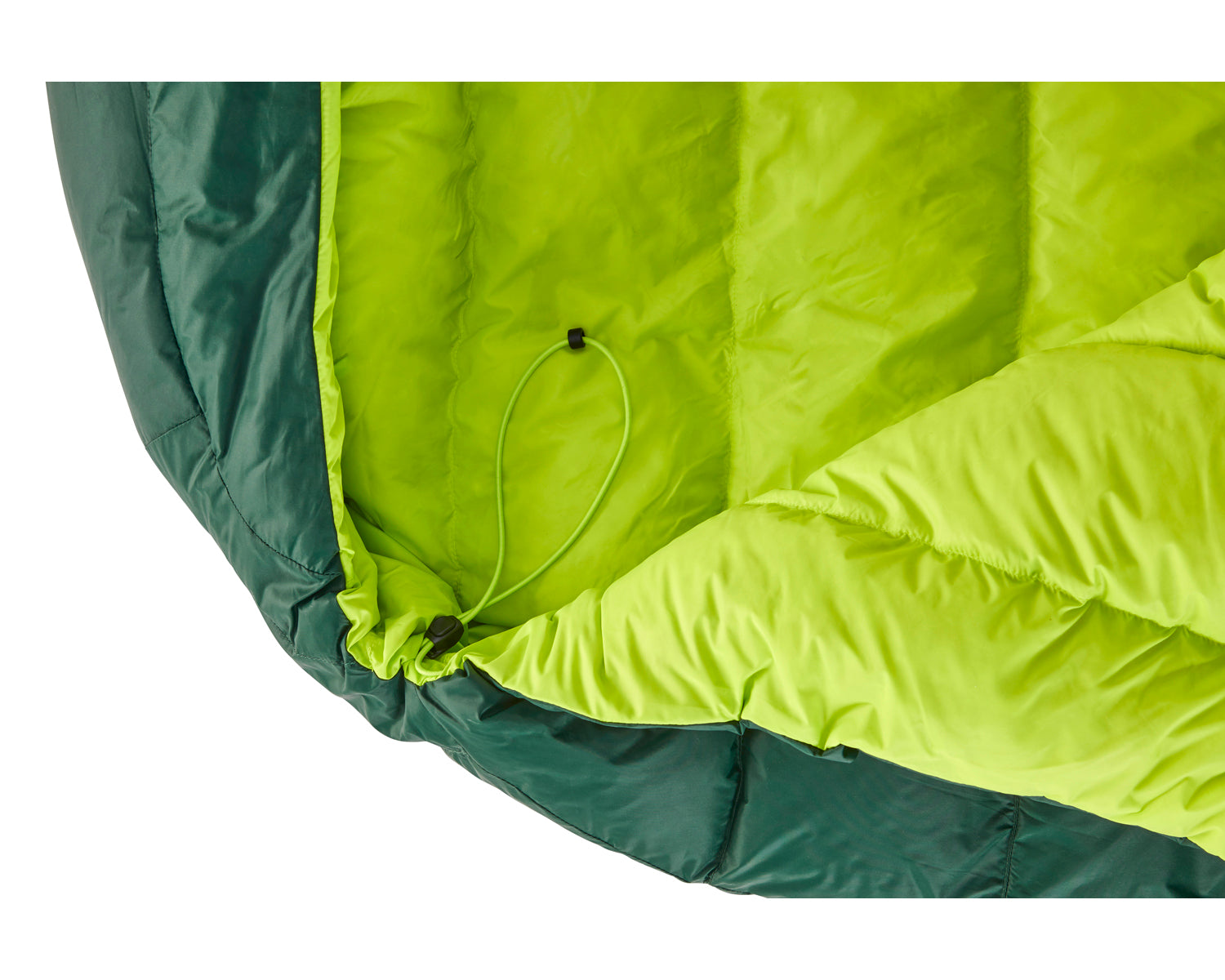 Tension Mummy 500 (LEFT ZIP) - Scarab/Lime