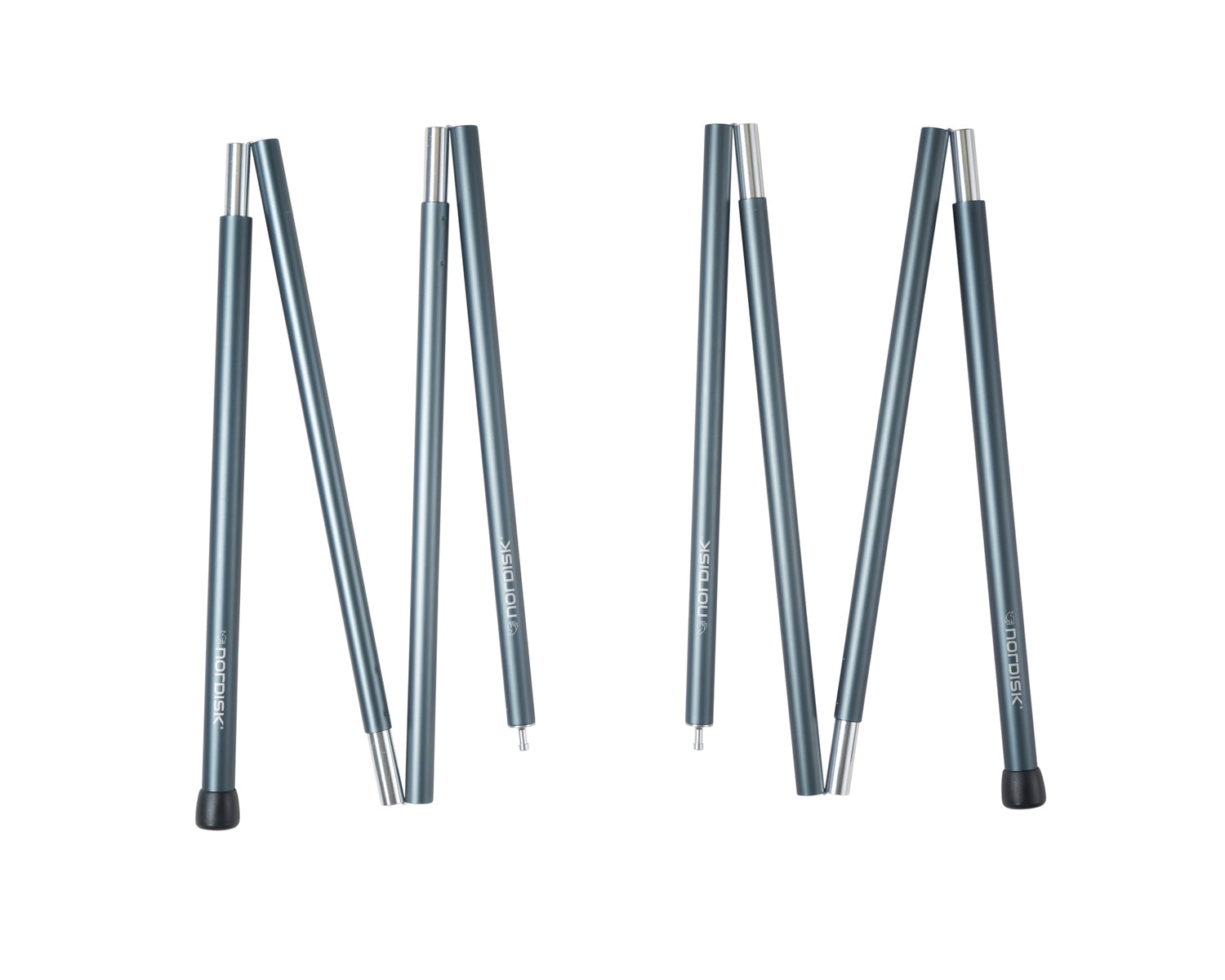 Thrymheim canopy alu poles Aluminium