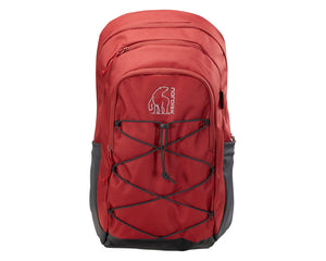 Tinn 24 backpack - 24 L - Burnt Red