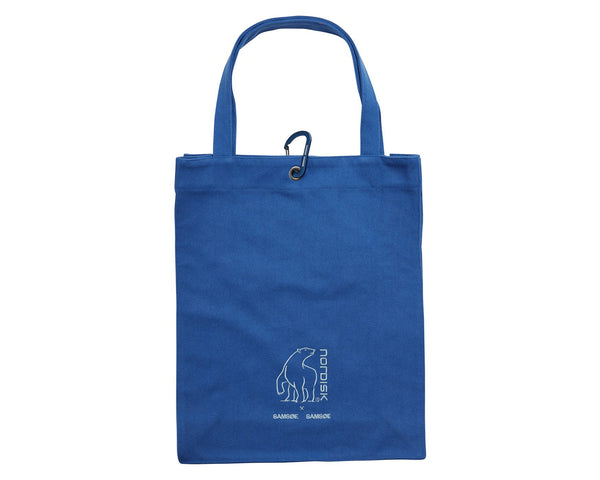 BRIEFING x ’47 Cart Tote Blue×Glay BRIEFING x '47 Cart Tote Blue×Glay BRIEFING x '47 Cart Tote