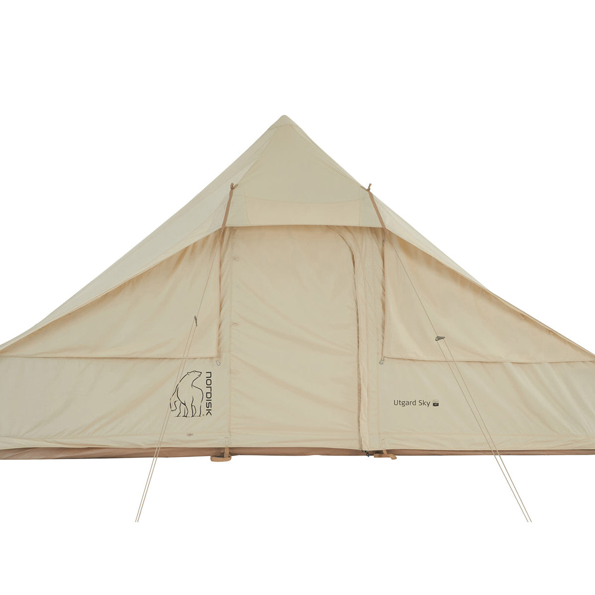 nordisk utgard 13.2 tent review Utgard Sky 13.2 Glamping Tent - 13.2 m² | 6 person